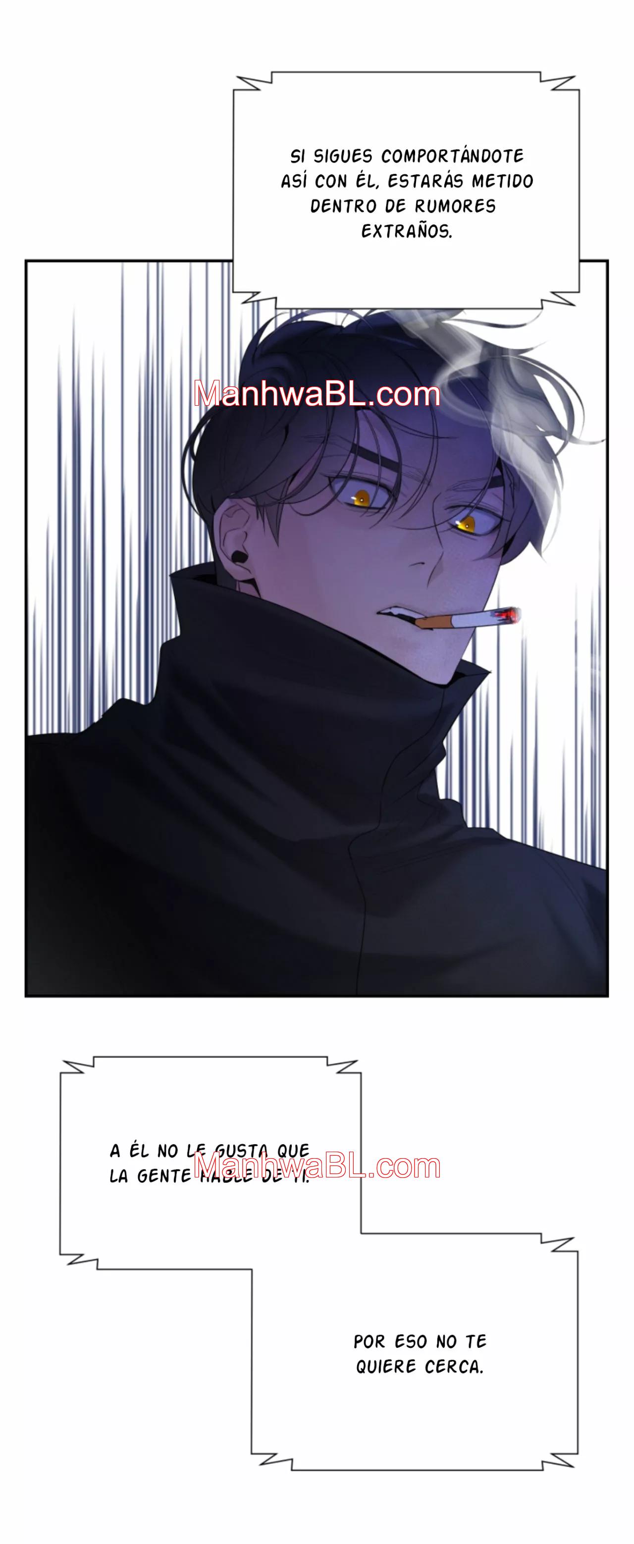 Mecanismo de Defensa - Capítulo 12.3 manhwa