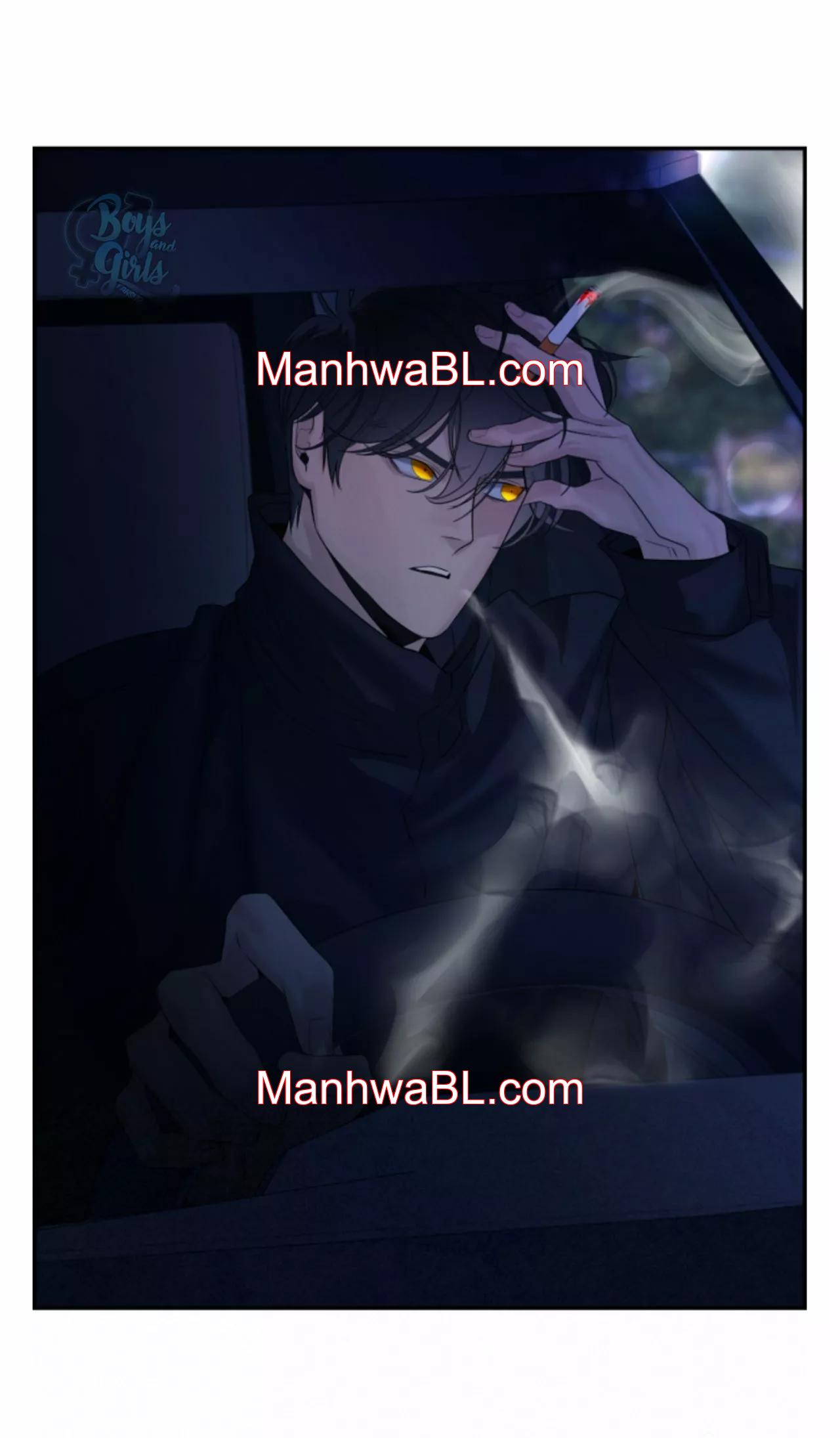 Mecanismo de Defensa - Capítulo 12.3 manhwa