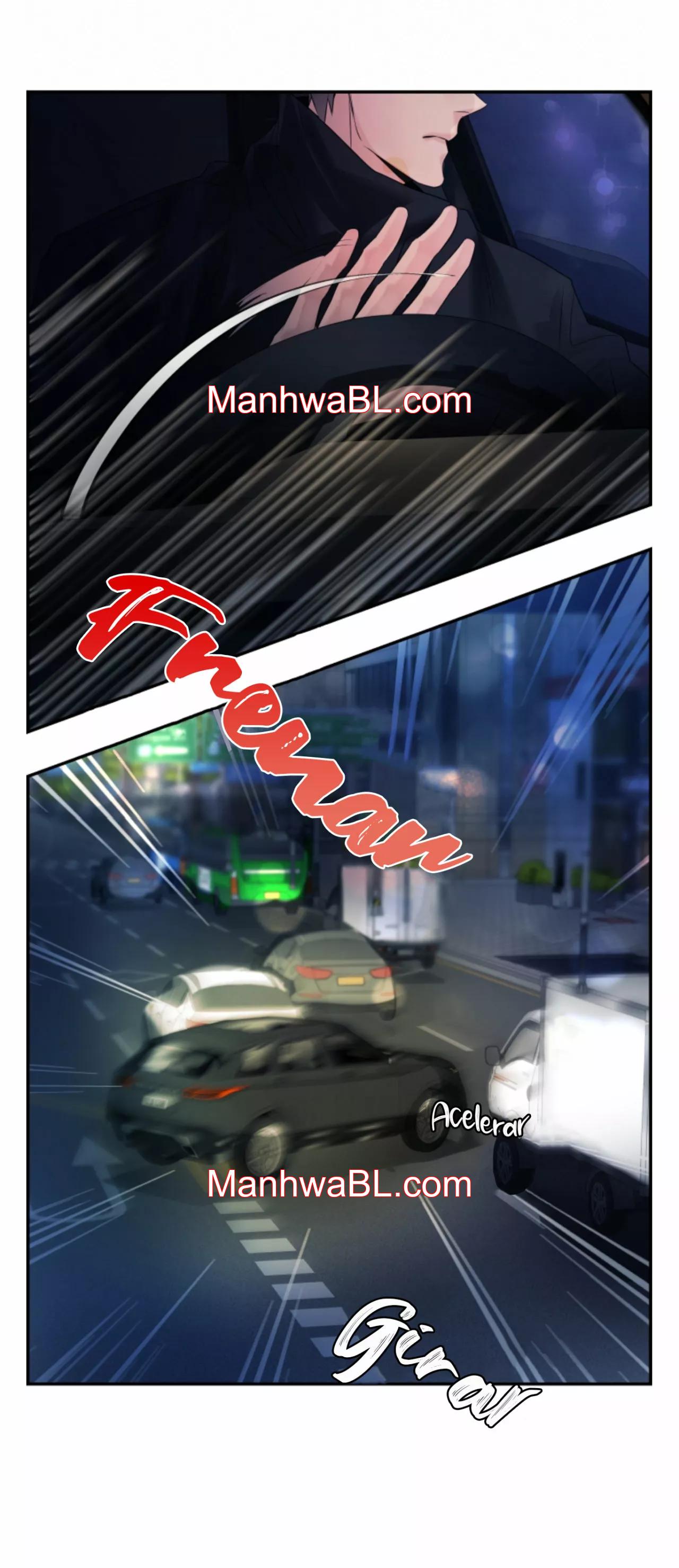 Mecanismo de Defensa - Capítulo 12.3 manhwa