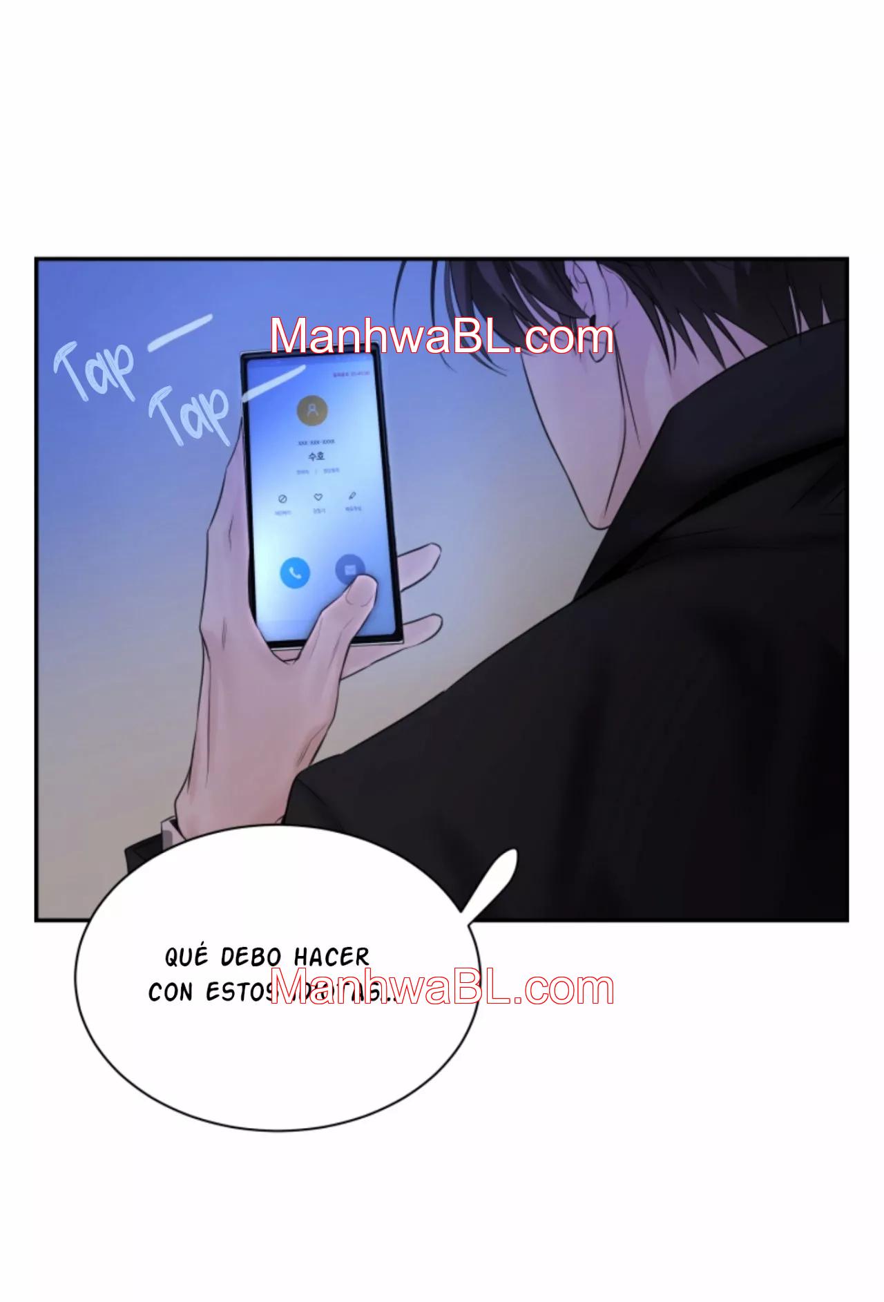 Mecanismo de Defensa - Capítulo 12.3 manhwa