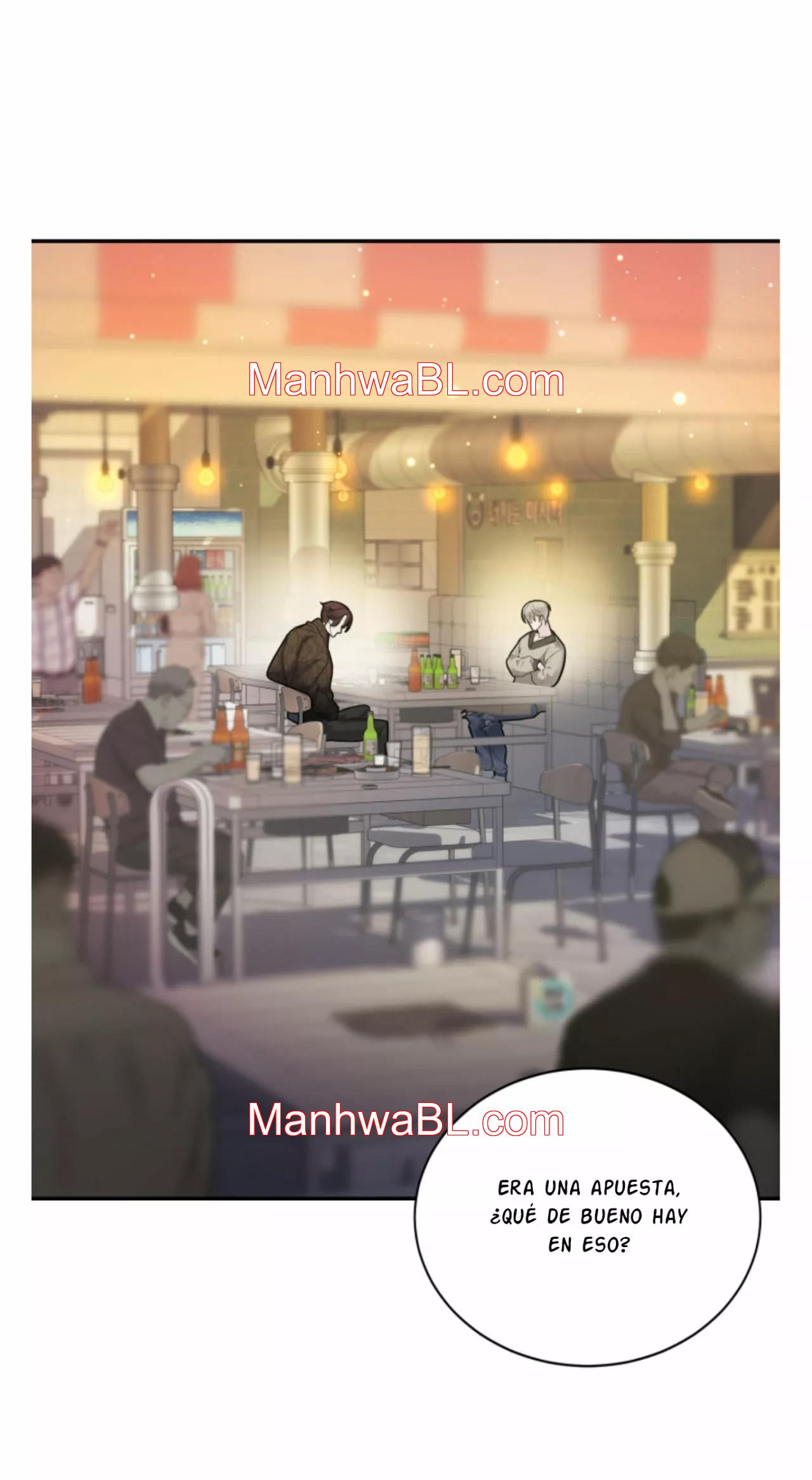 Mecanismo de Defensa - Capítulo 12.3 manhwa