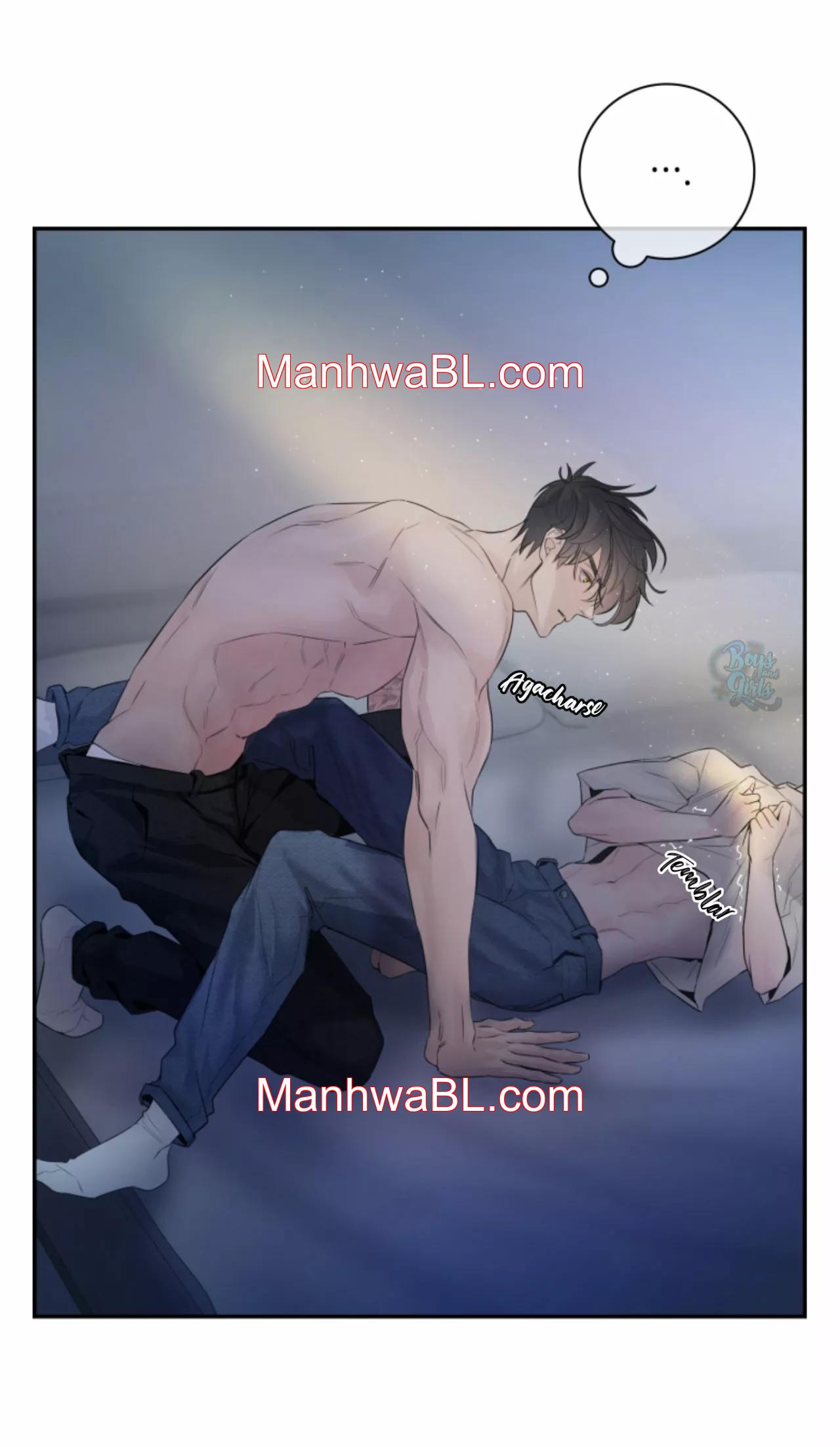 Mecanismo de Defensa - Capítulo 12.3 manhwa