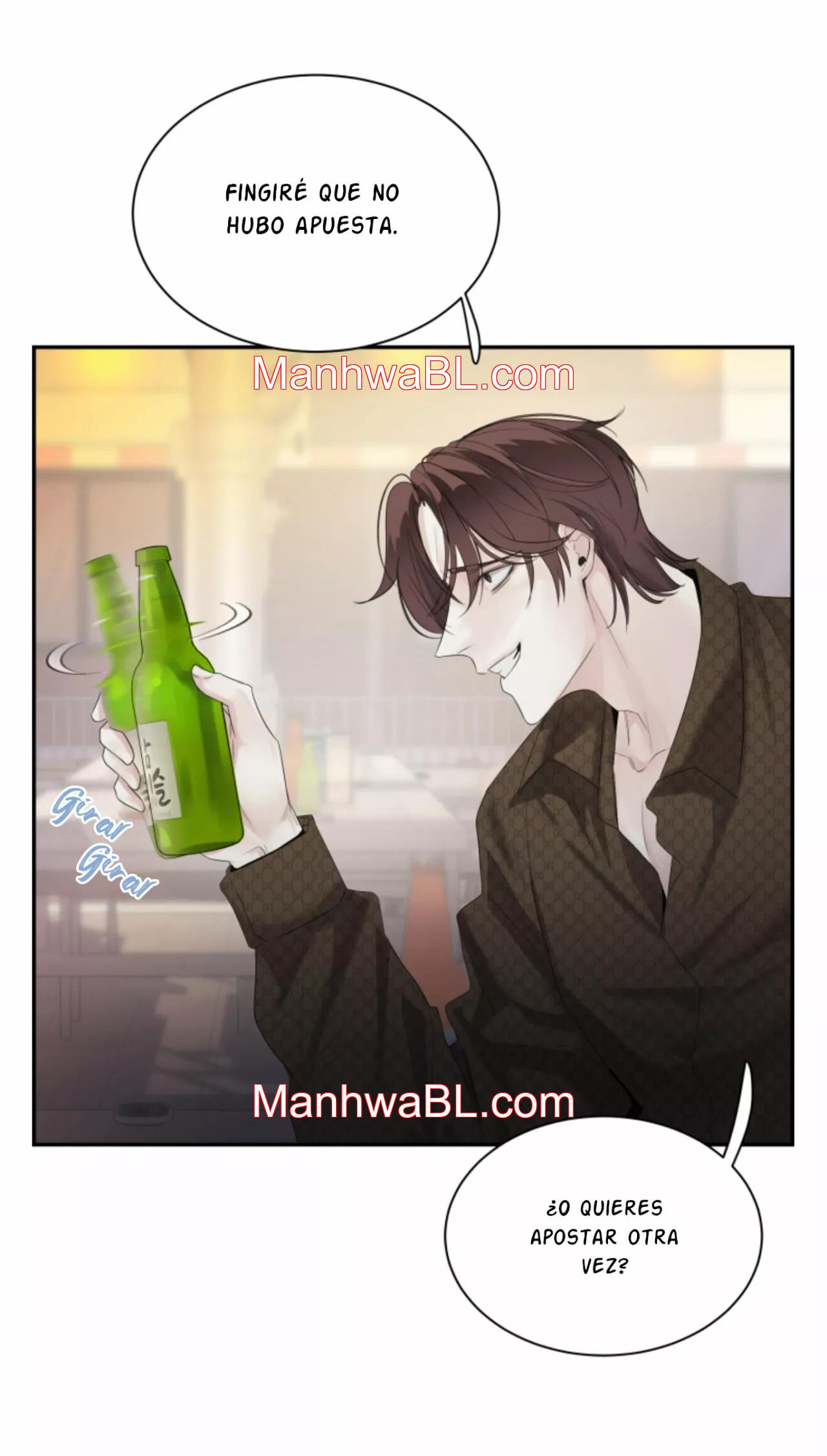 Mecanismo de Defensa - Capítulo 12.3 manhwa
