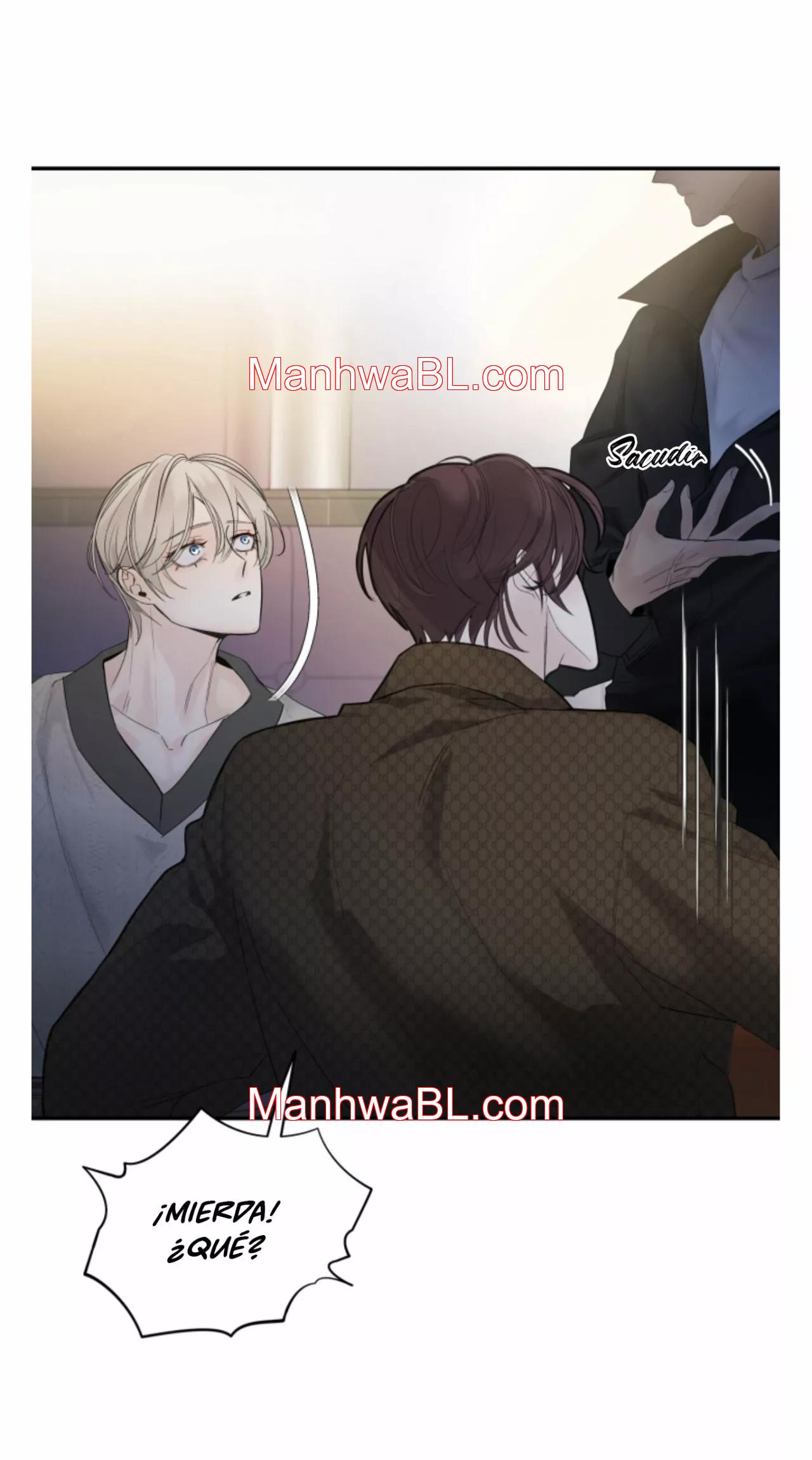 Mecanismo de Defensa - Capítulo 12.3 manhwa