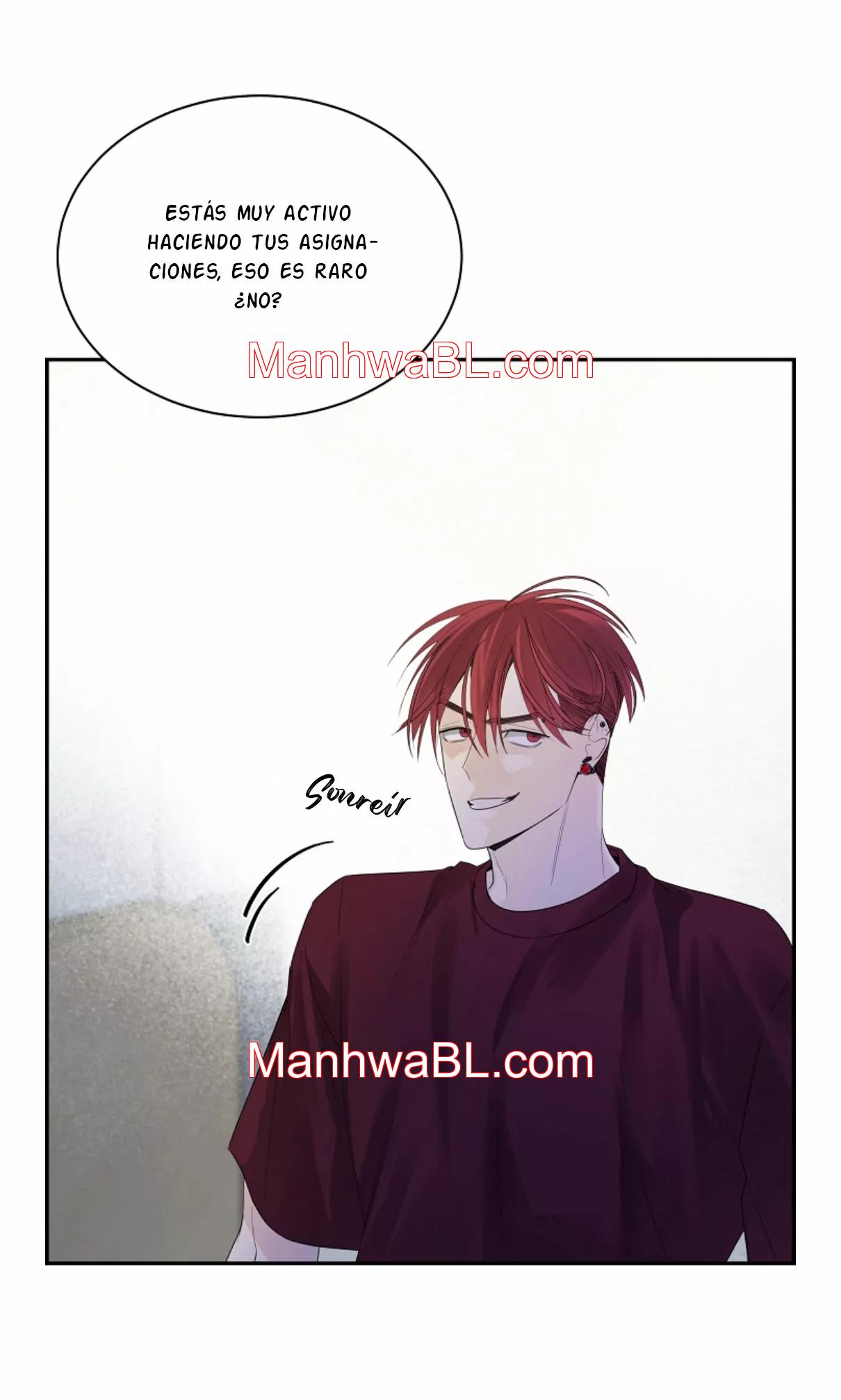 Mecanismo de Defensa - Capítulo 16 manhwa