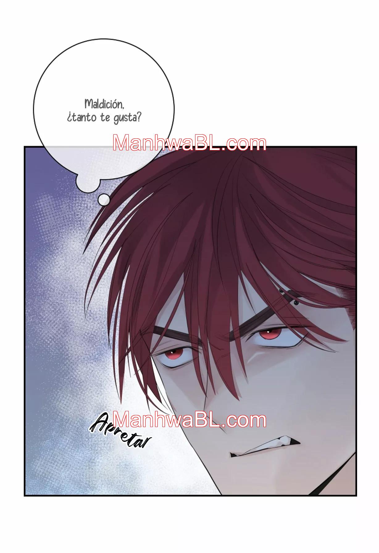 Mecanismo de Defensa - Capítulo 16 manhwa