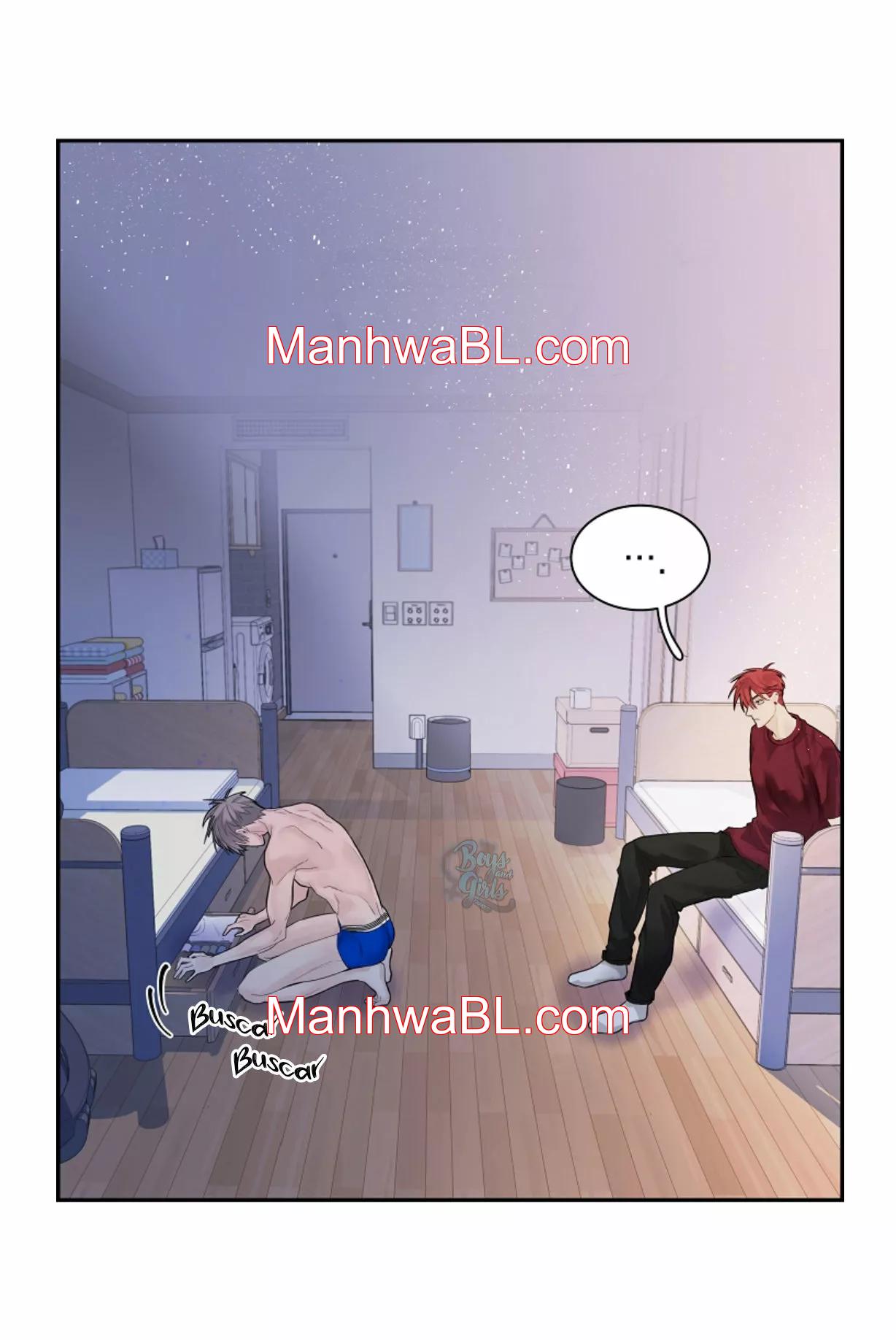 Mecanismo de Defensa - Capítulo 16 manhwa