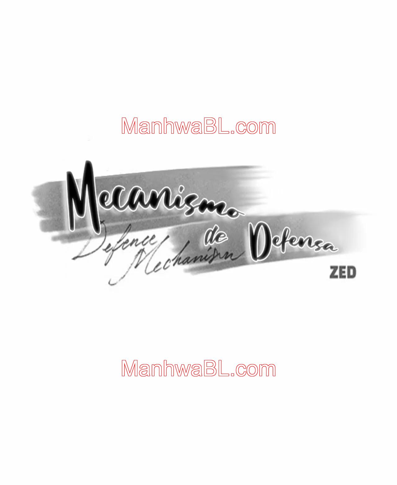 Mecanismo de Defensa - Capítulo 6.3 manhwa