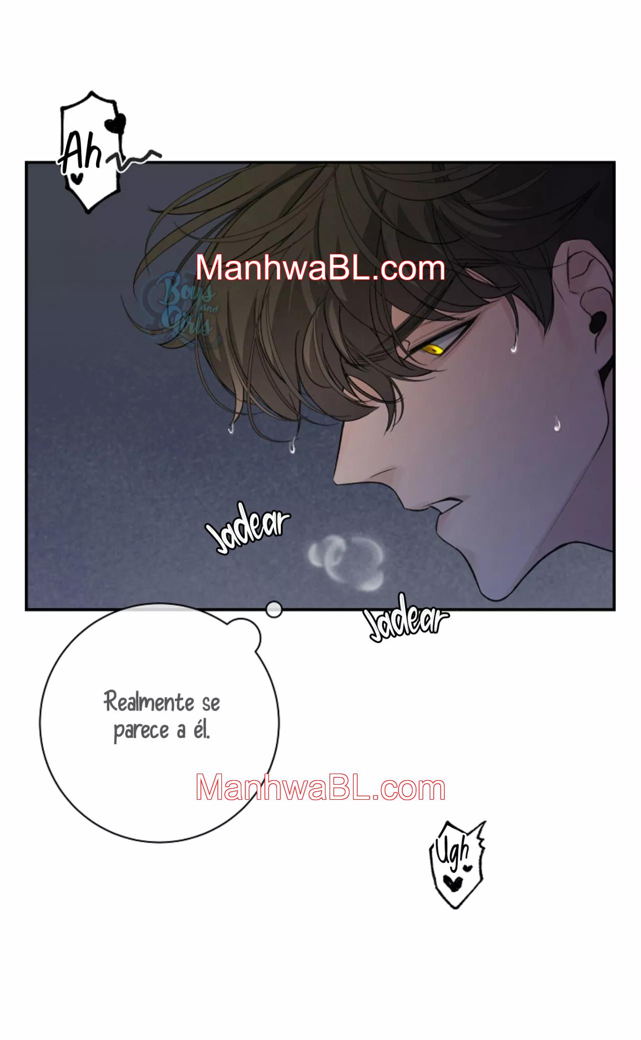 Mecanismo de Defensa - Capítulo 6.3 manhwa