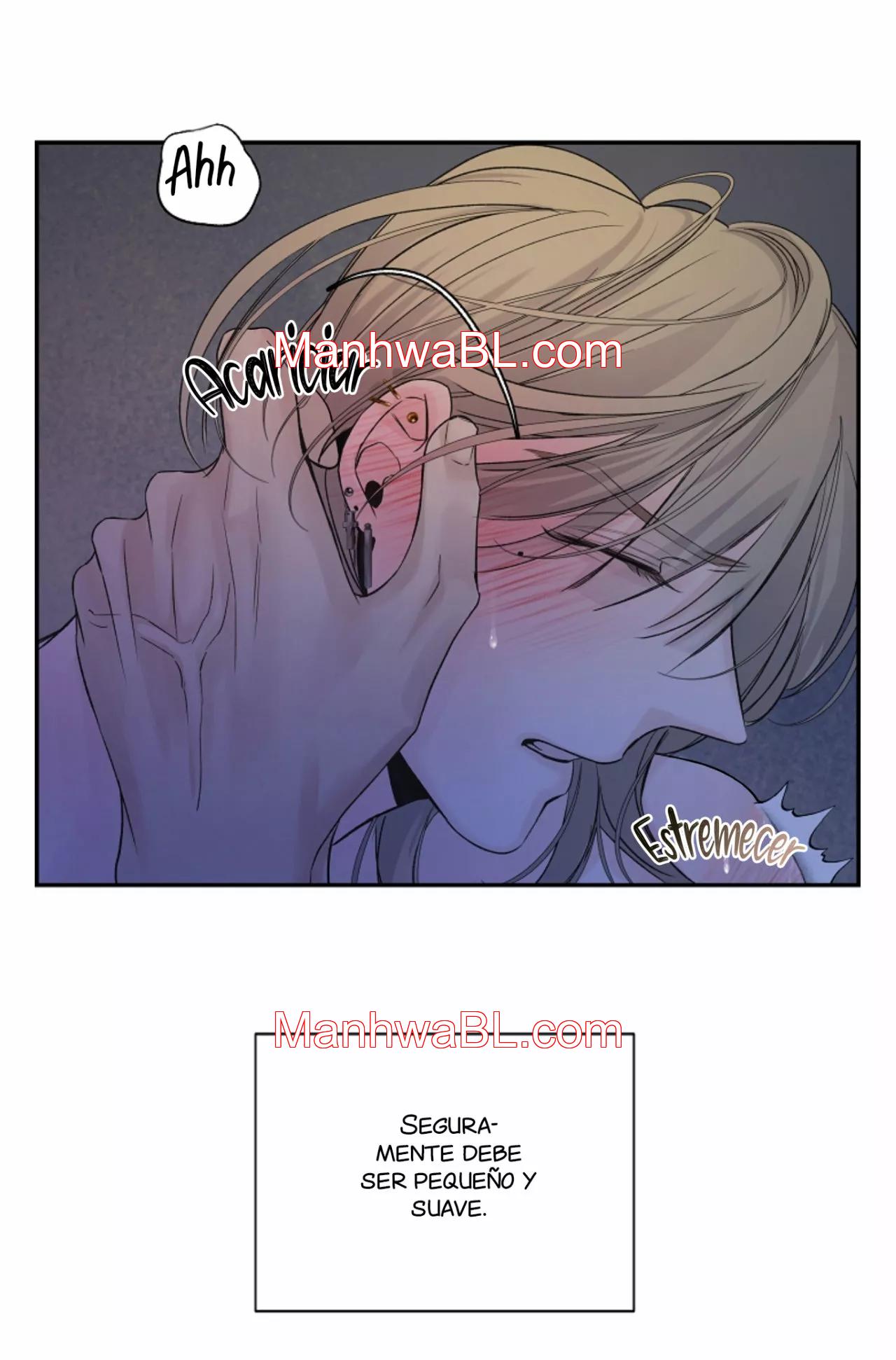 Mecanismo de Defensa - Capítulo 6.3 manhwa