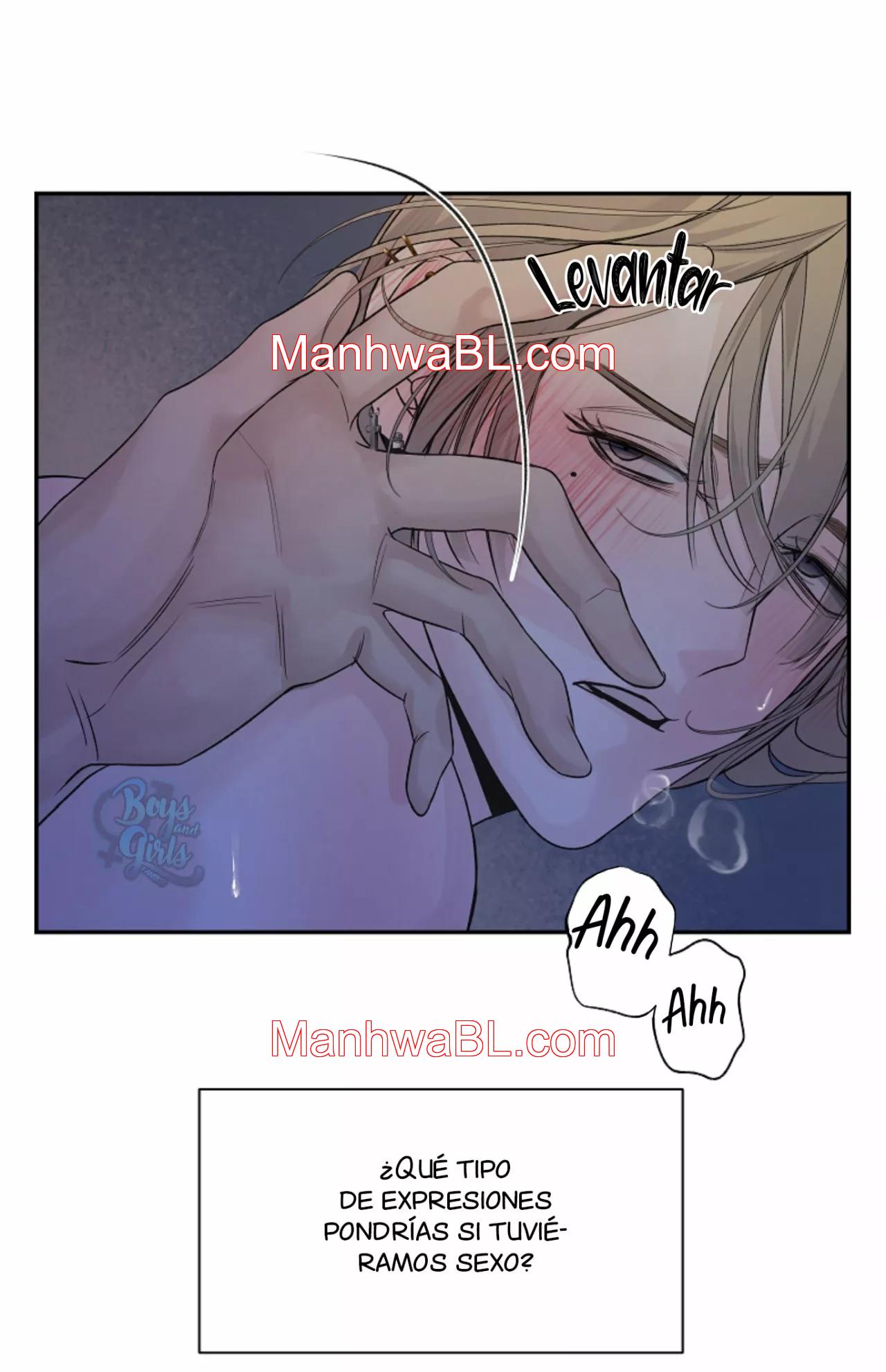 Mecanismo de Defensa - Capítulo 6.3 manhwa