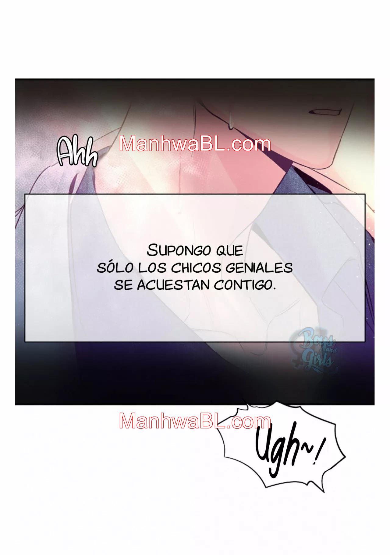 Mecanismo de Defensa - Capítulo 6.3 manhwa
