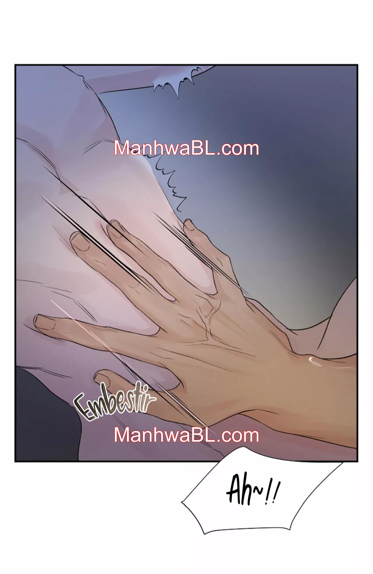 Mecanismo de Defensa - Capítulo 6.3 manhwa