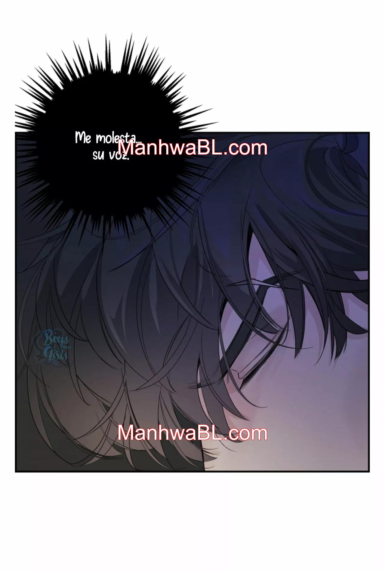 Mecanismo de Defensa - Capítulo 6.3 manhwa