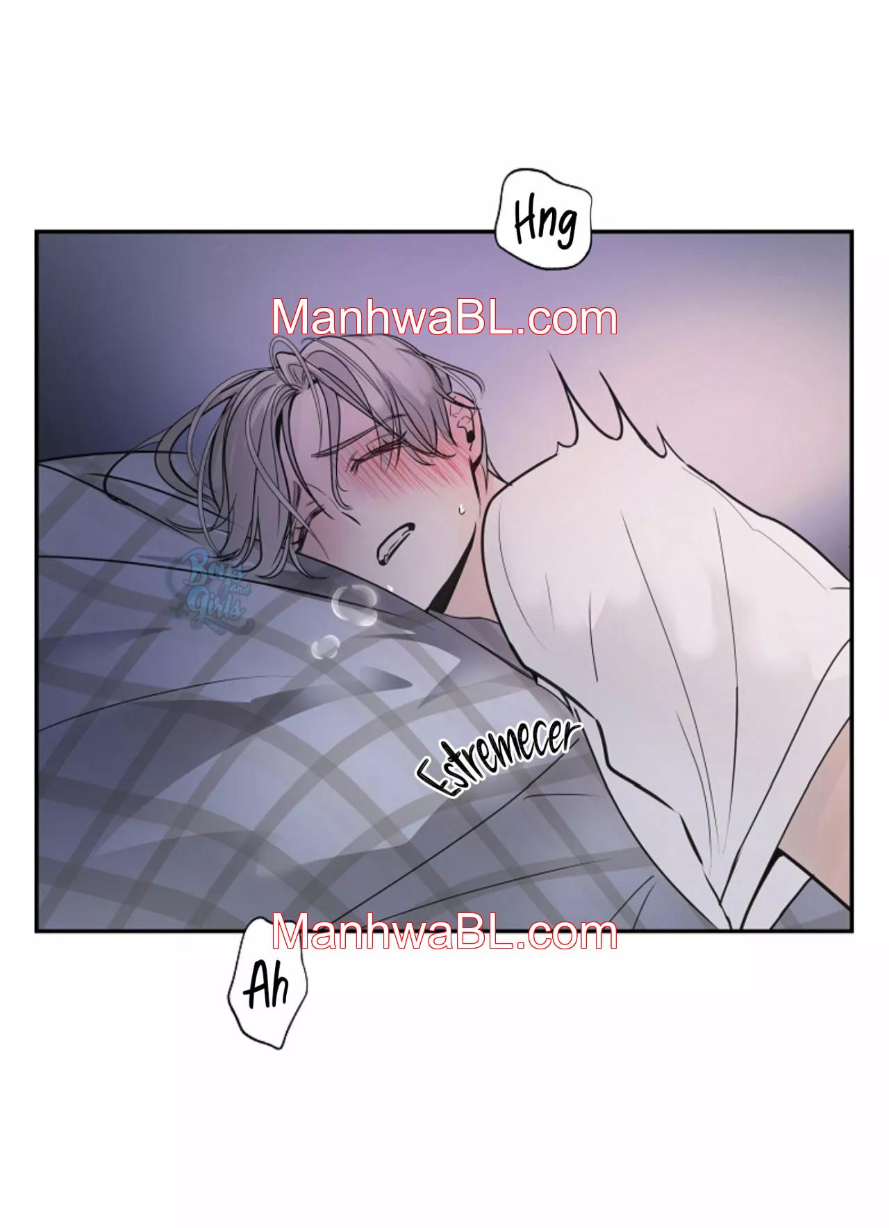 Mecanismo de Defensa - Capítulo 6.3 manhwa