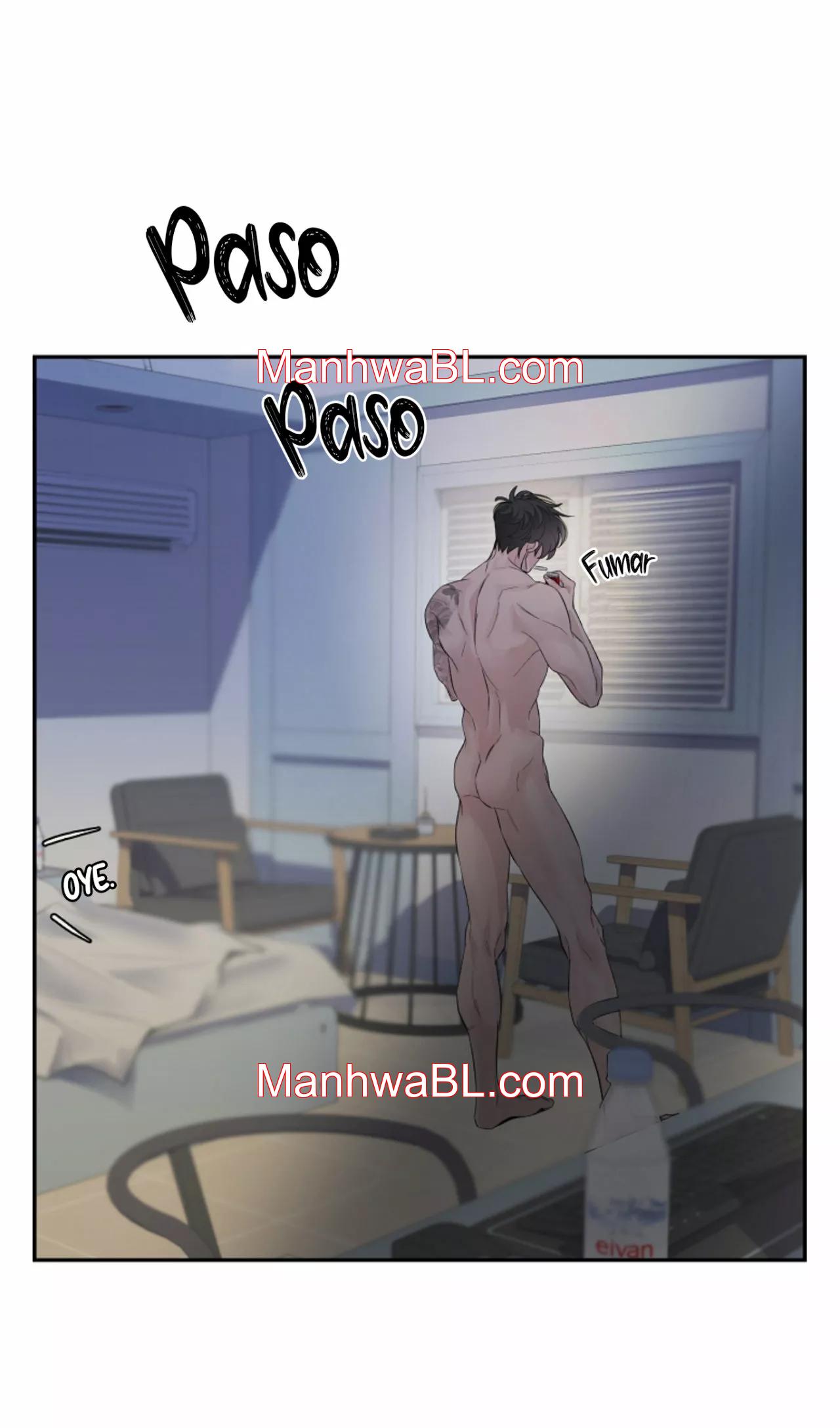 Mecanismo de Defensa - Capítulo 6.3 manhwa