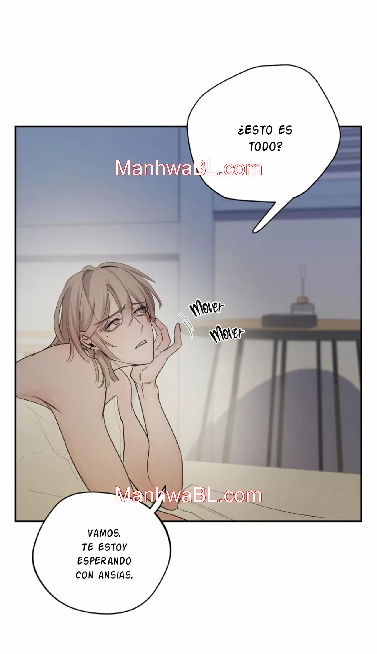 Mecanismo de Defensa - Capítulo 6.3 manhwa