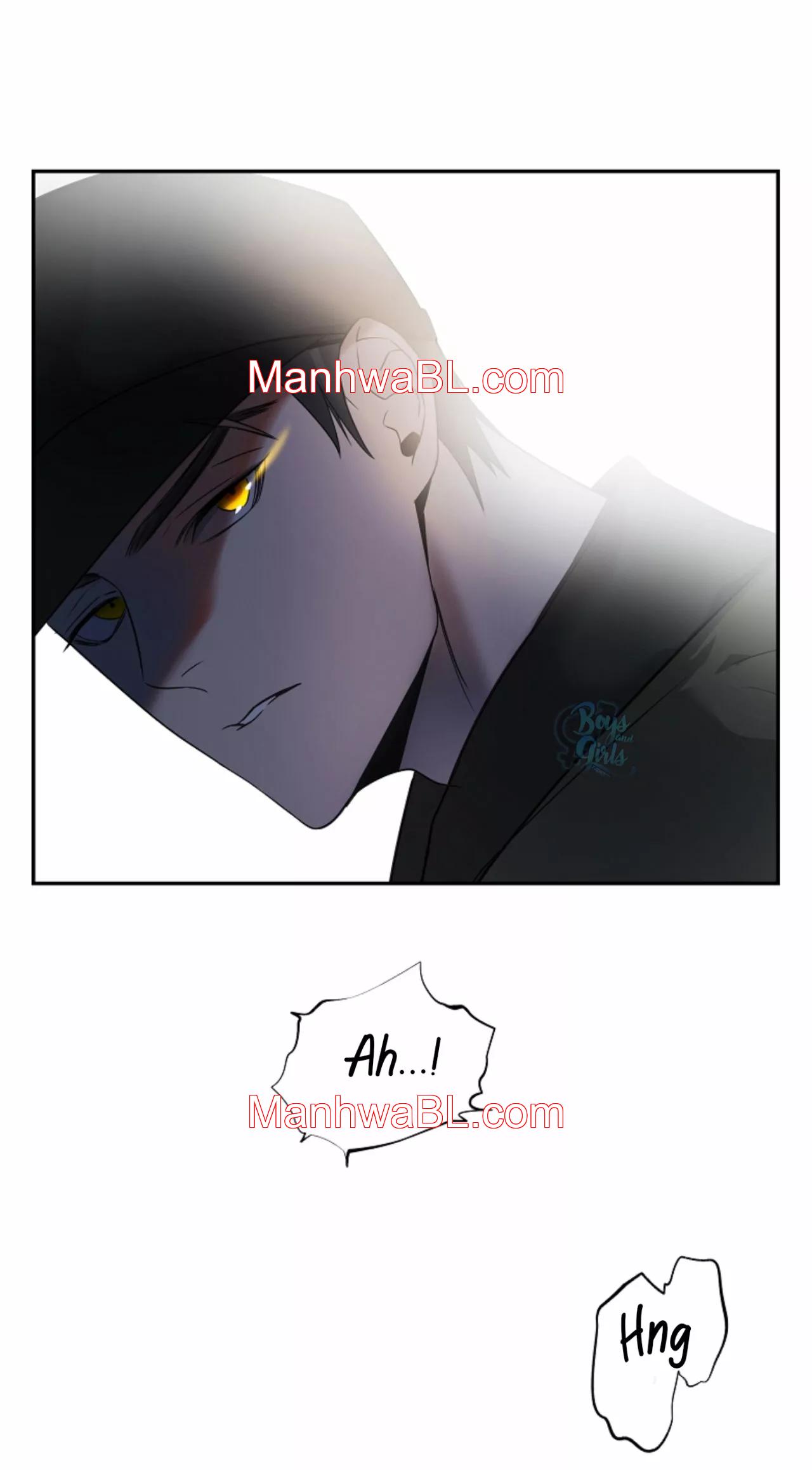 Mecanismo de Defensa - Capítulo 6.3 manhwa