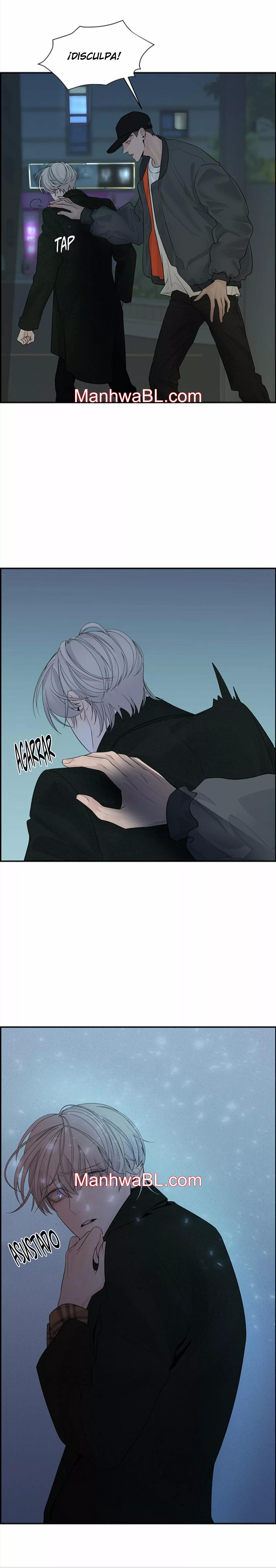 Mecanismo de Defensa - Capítulo 1.3 manhwa