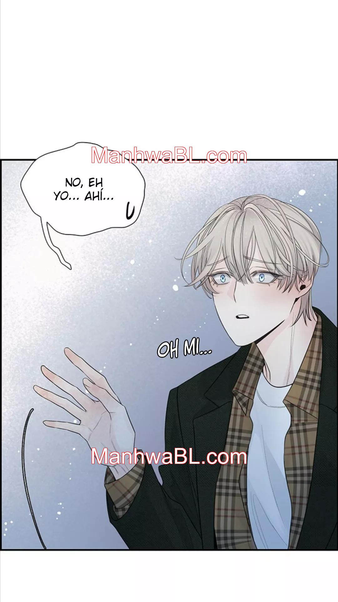 Mecanismo de Defensa - Capítulo 1.3 manhwa