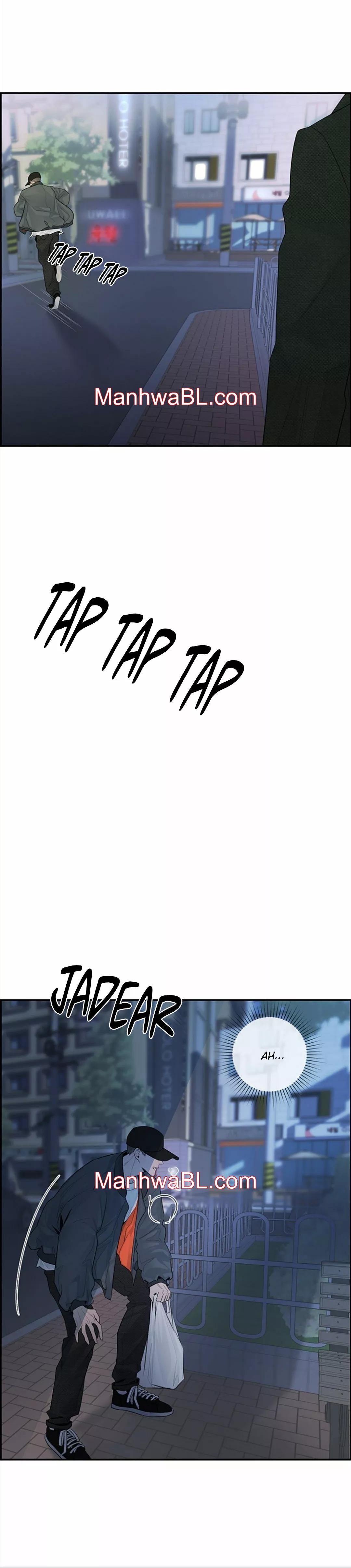 Mecanismo de Defensa - Capítulo 1.3 manhwa