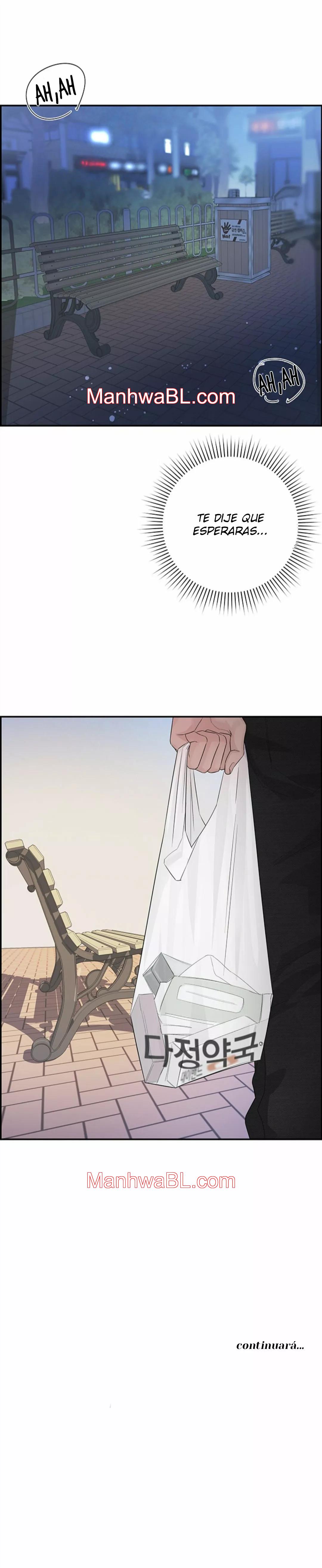 Mecanismo de Defensa - Capítulo 1.3 manhwa