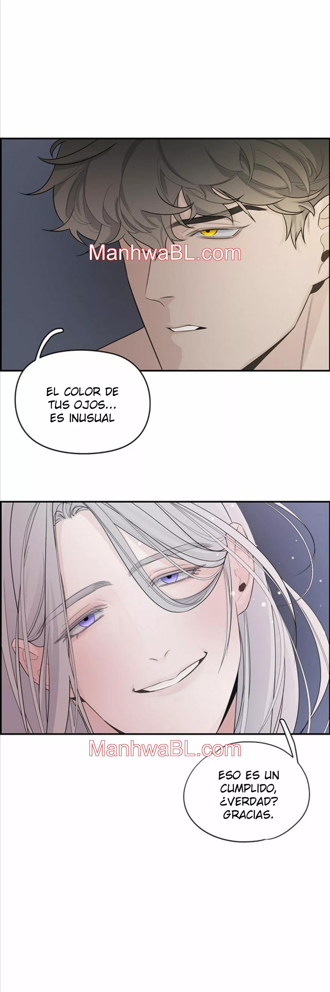 Mecanismo de Defensa - Capítulo 1.3 manhwa