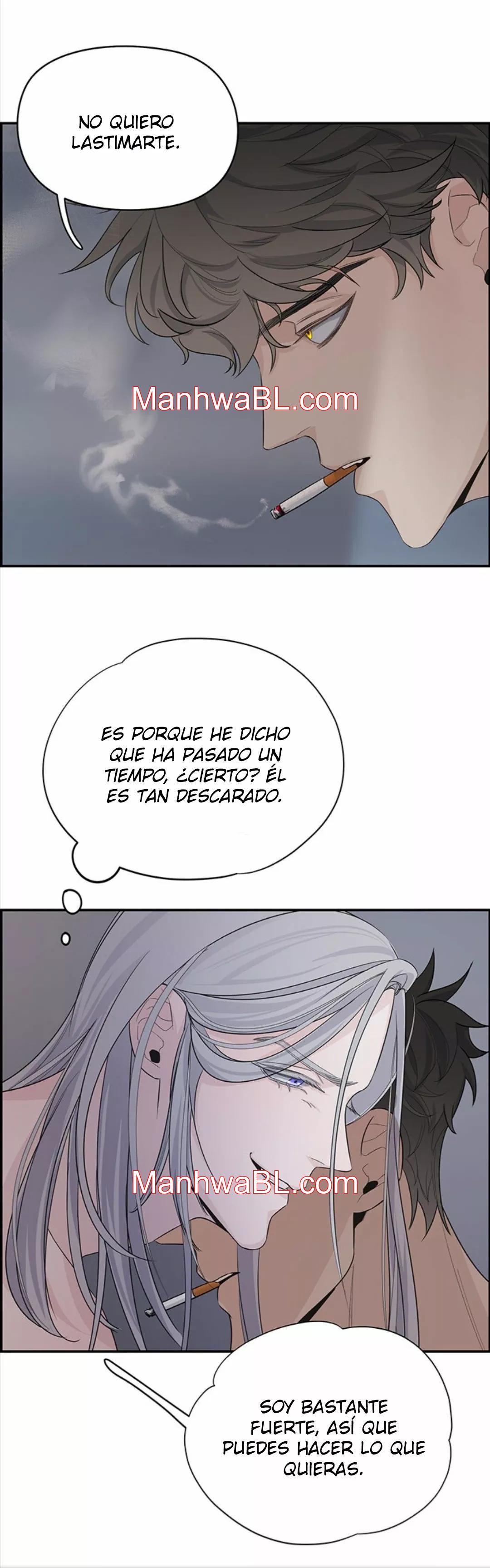 Mecanismo de Defensa - Capítulo 1.3 manhwa