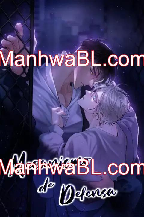 Mecanismo de Defensa - Capítulo 3 manhwa