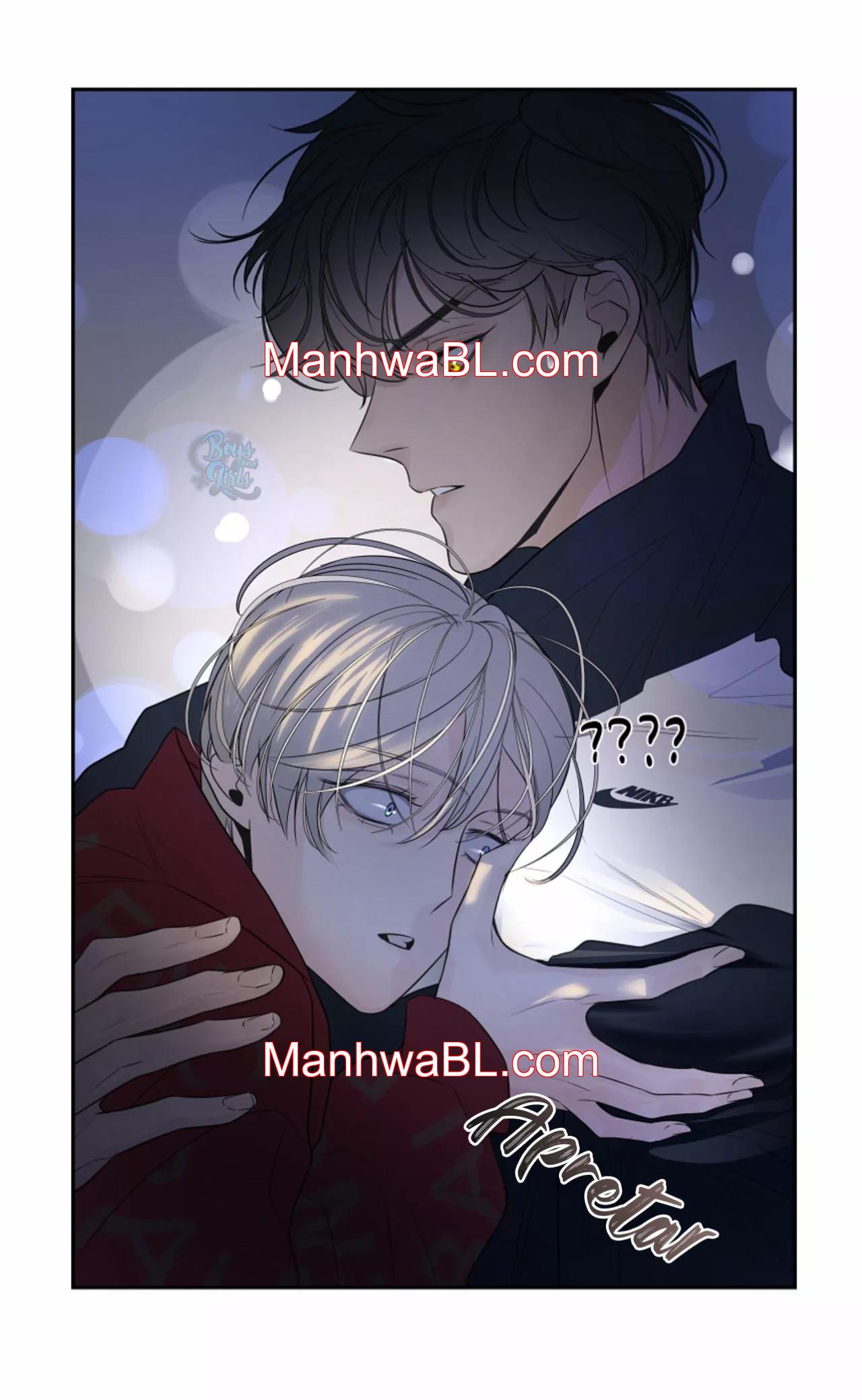 Mecanismo de Defensa - Capítulo 3 manhwa