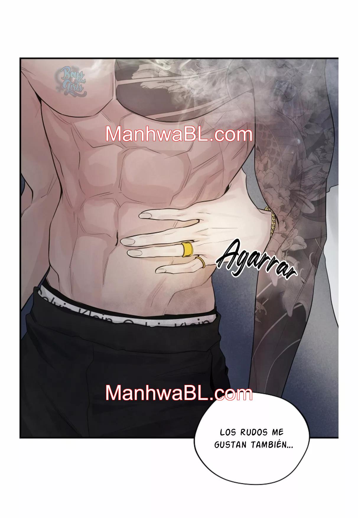 Mecanismo de Defensa - Capítulo 3 manhwa