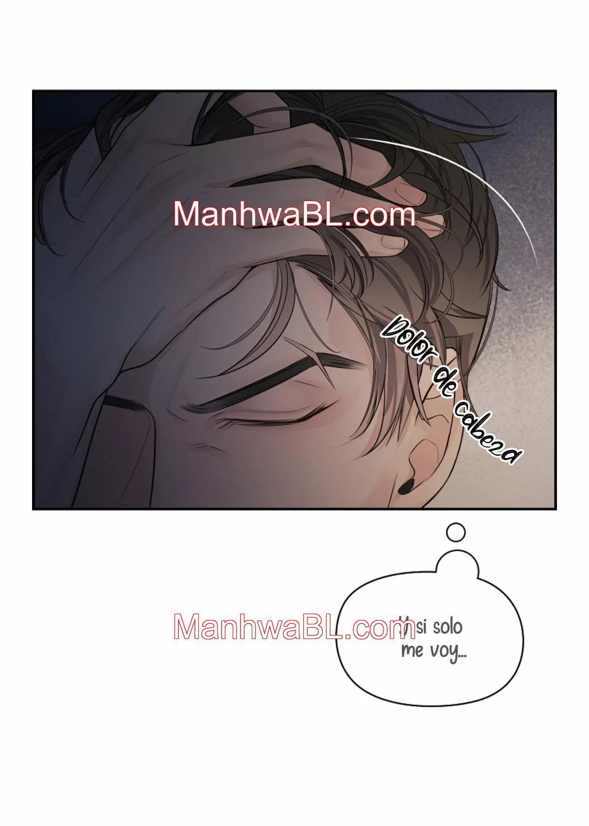 Mecanismo de Defensa - Capítulo 3 manhwa