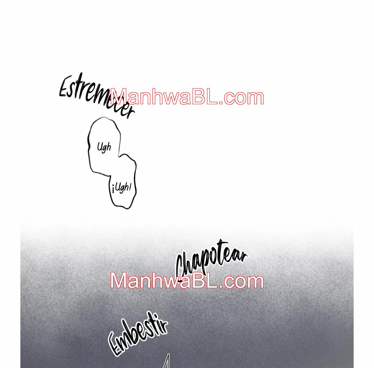 Mecanismo de Defensa - Capítulo 3 manhwa