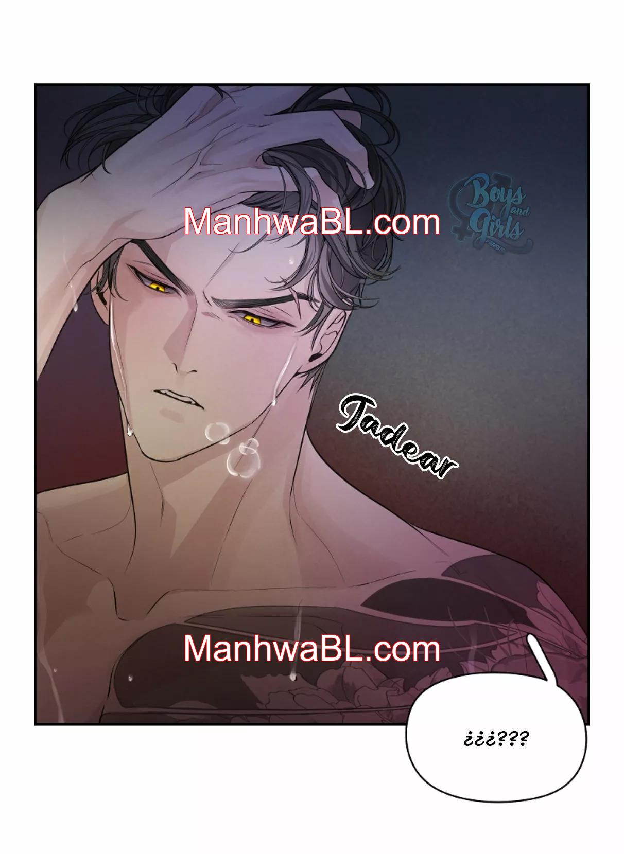 Mecanismo de Defensa - Capítulo 3 manhwa