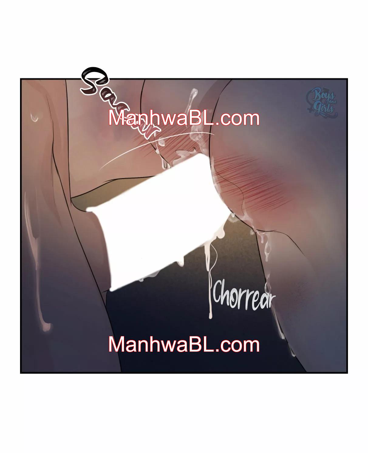 Mecanismo de Defensa - Capítulo 3 manhwa