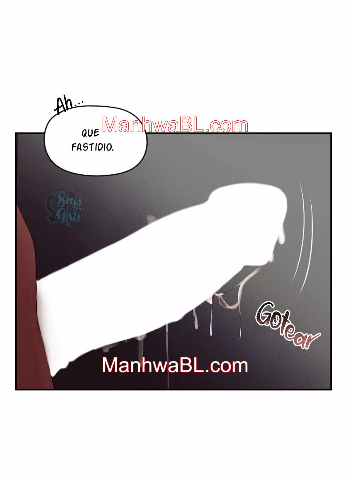 Mecanismo de Defensa - Capítulo 3 manhwa