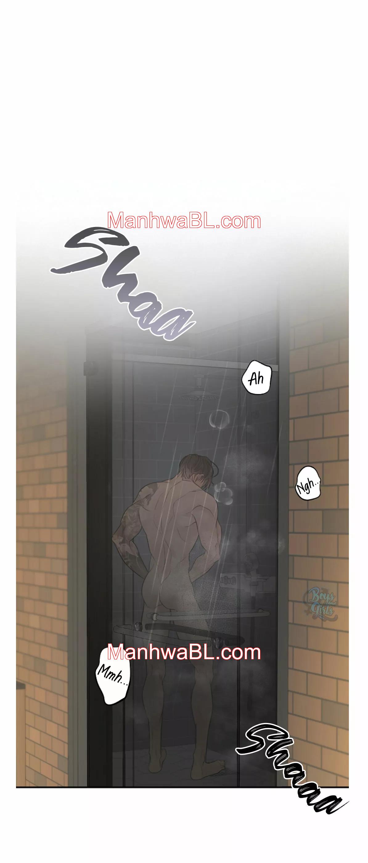 Mecanismo de Defensa - Capítulo 3 manhwa