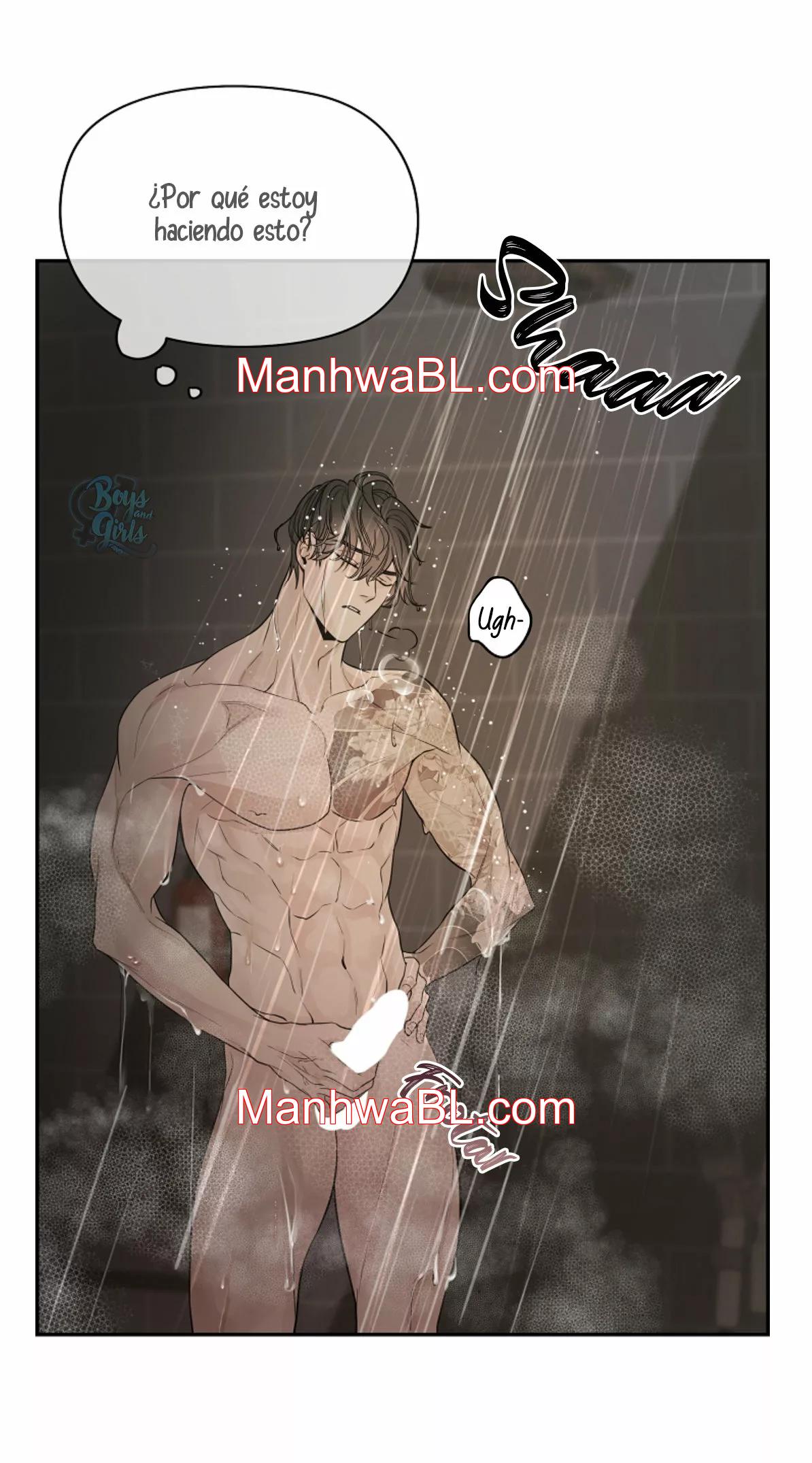 Mecanismo de Defensa - Capítulo 3 manhwa
