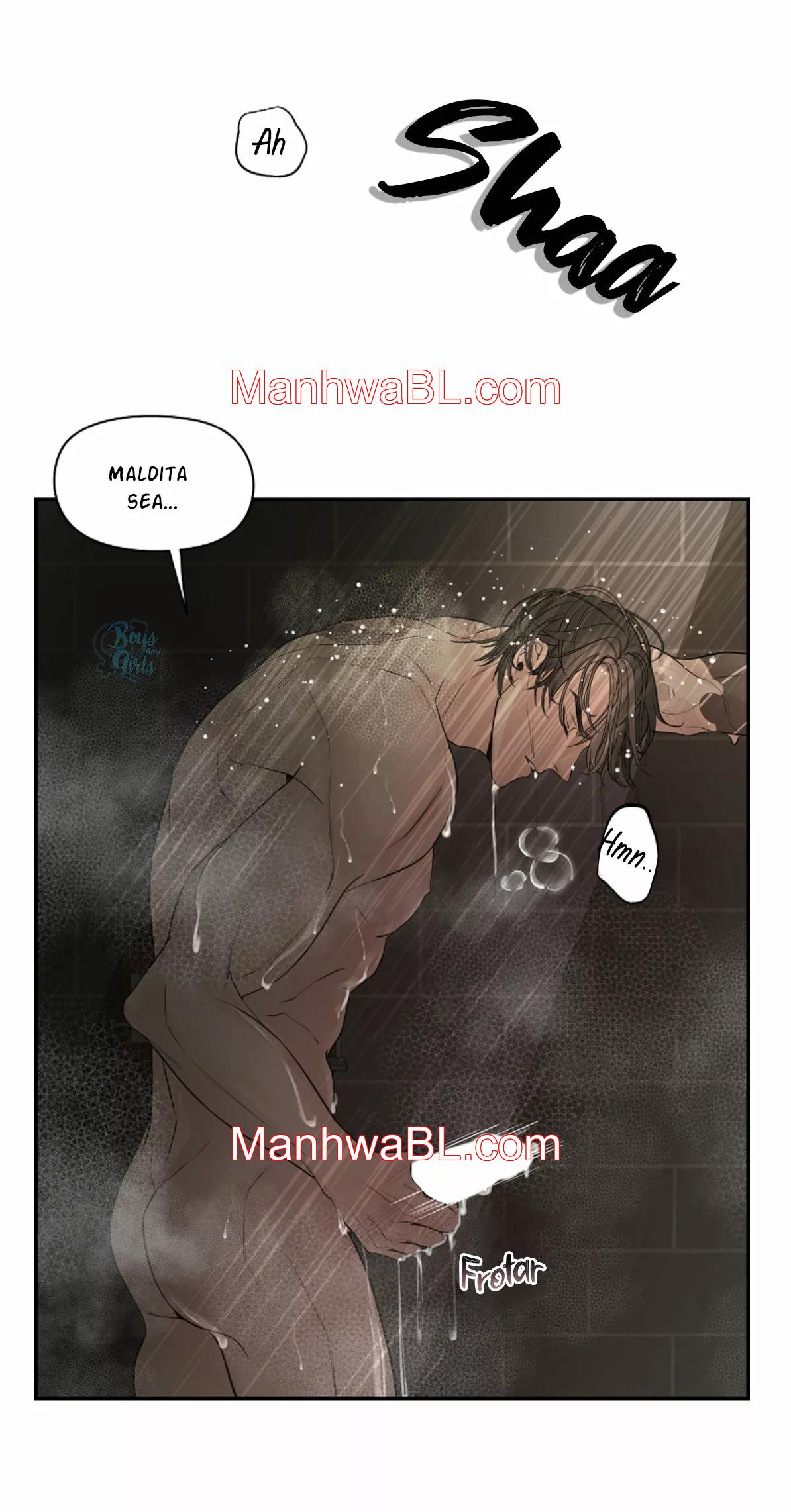 Mecanismo de Defensa - Capítulo 3 manhwa