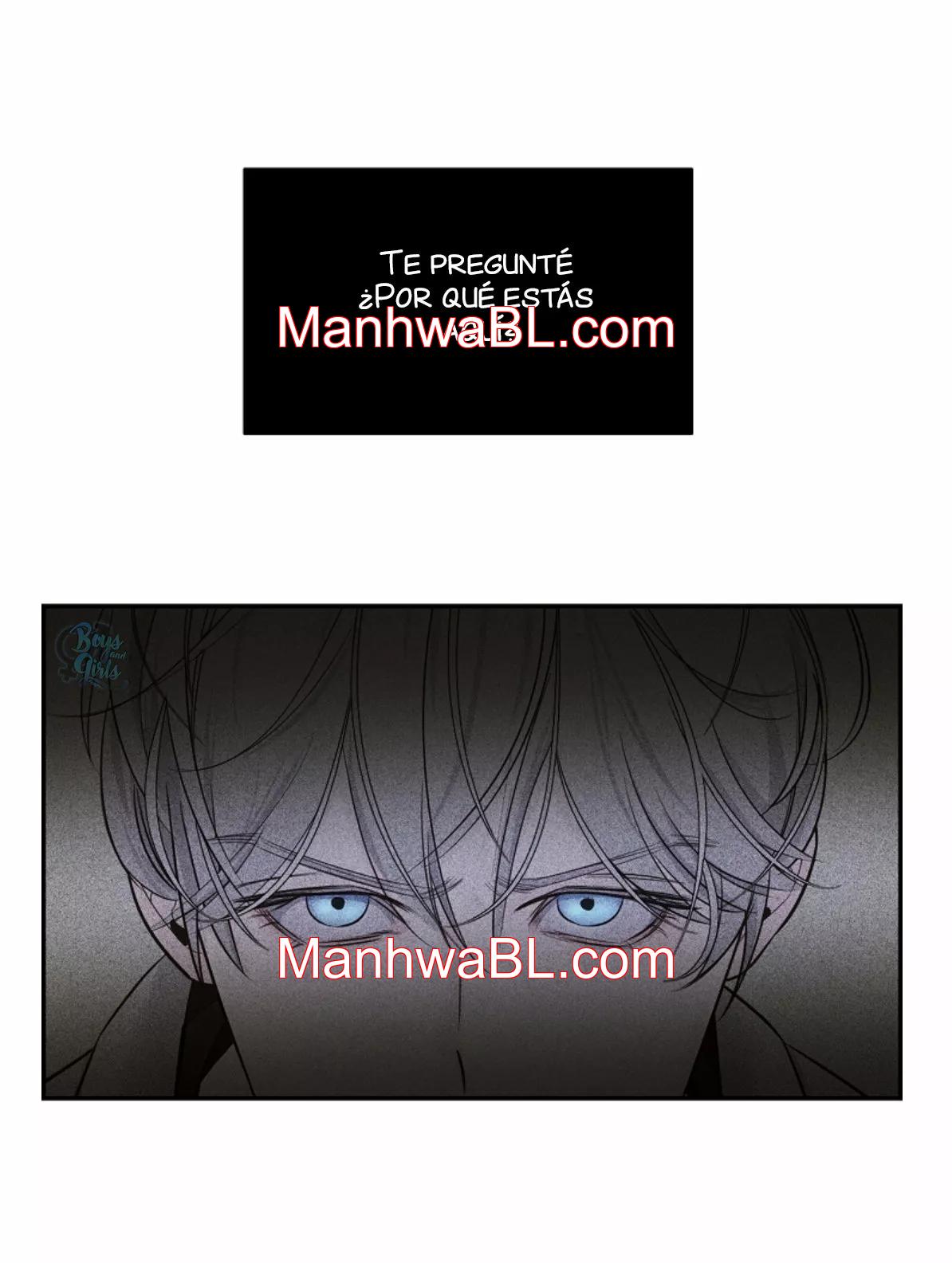 Mecanismo de Defensa - Capítulo 3 manhwa