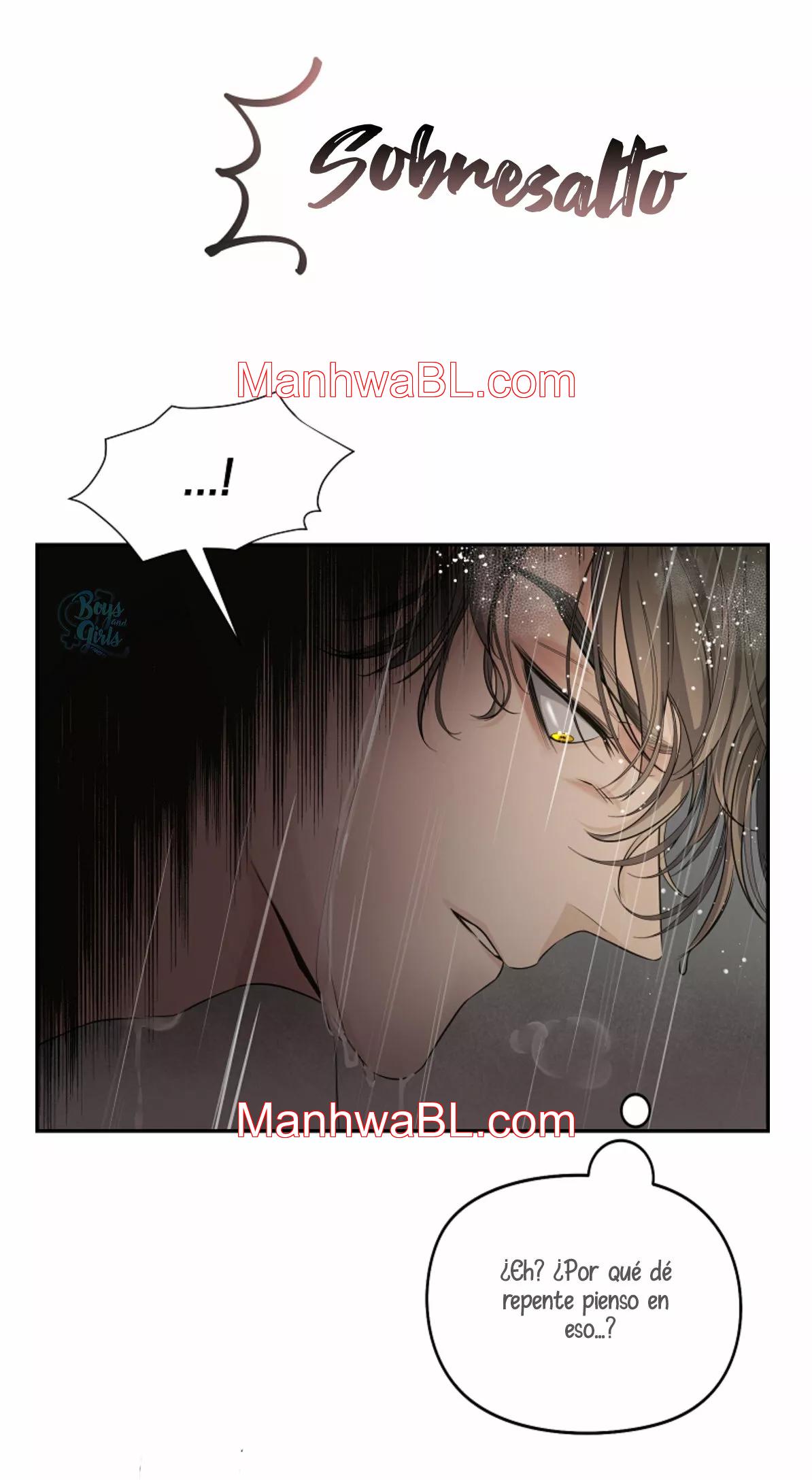 Mecanismo de Defensa - Capítulo 3 manhwa