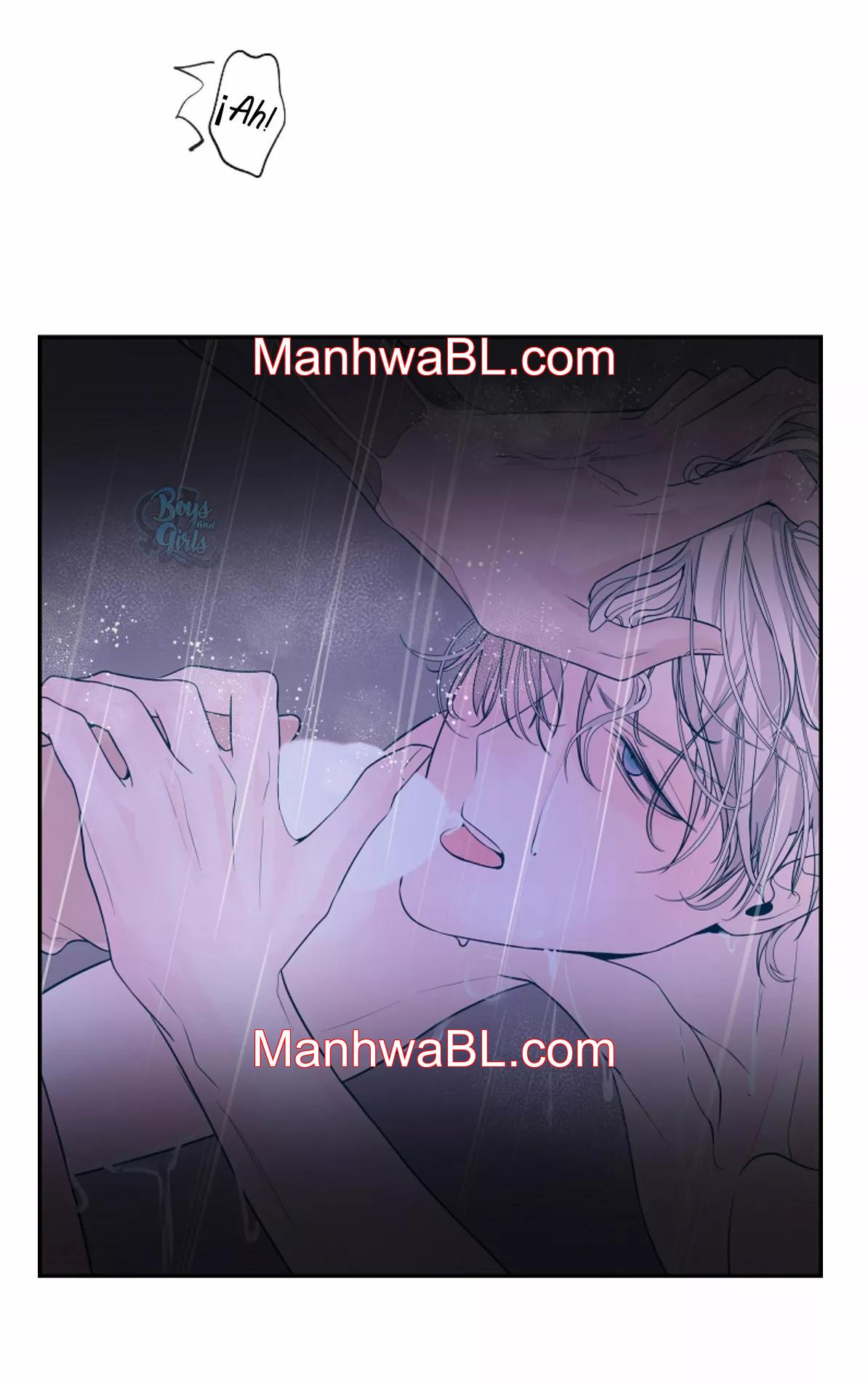 Mecanismo de Defensa - Capítulo 3 manhwa