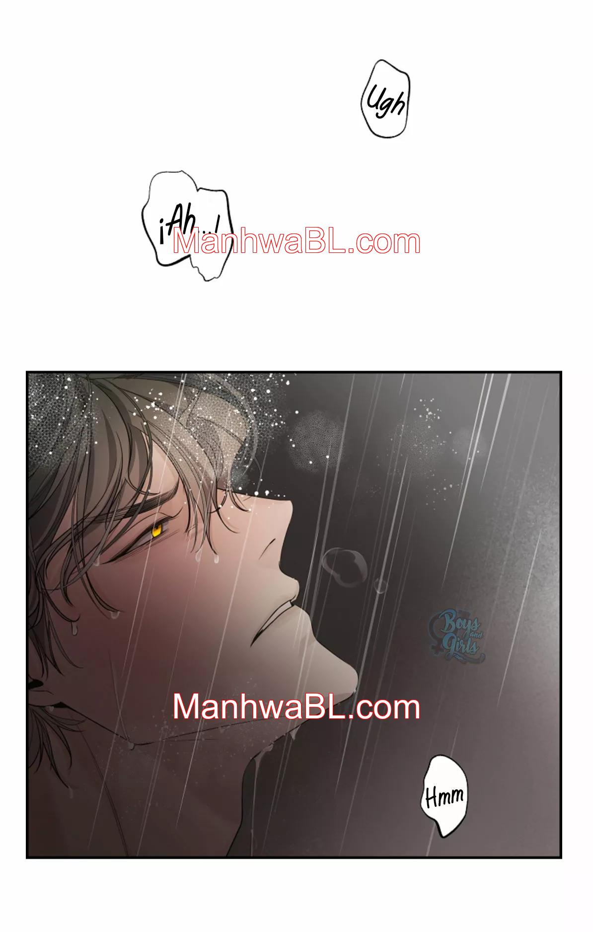 Mecanismo de Defensa - Capítulo 3 manhwa