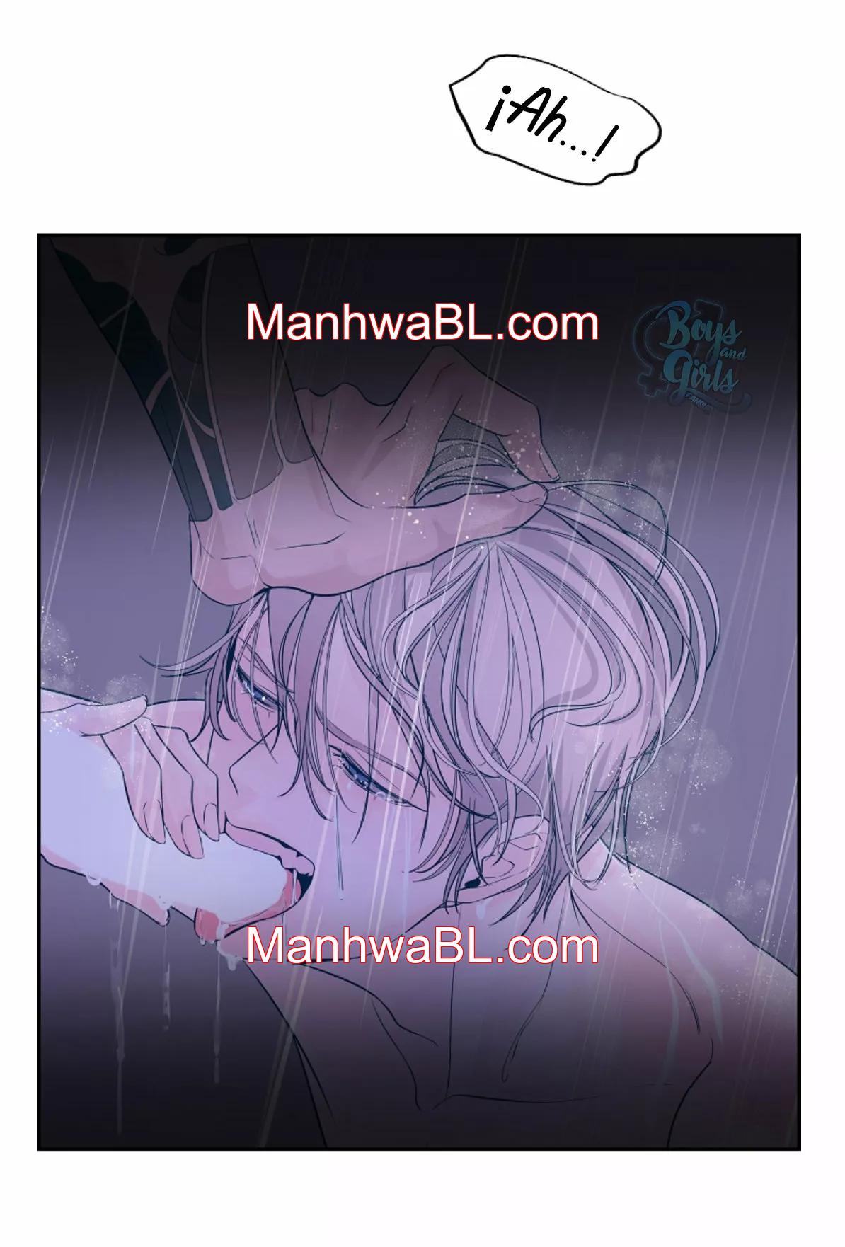Mecanismo de Defensa - Capítulo 3 manhwa