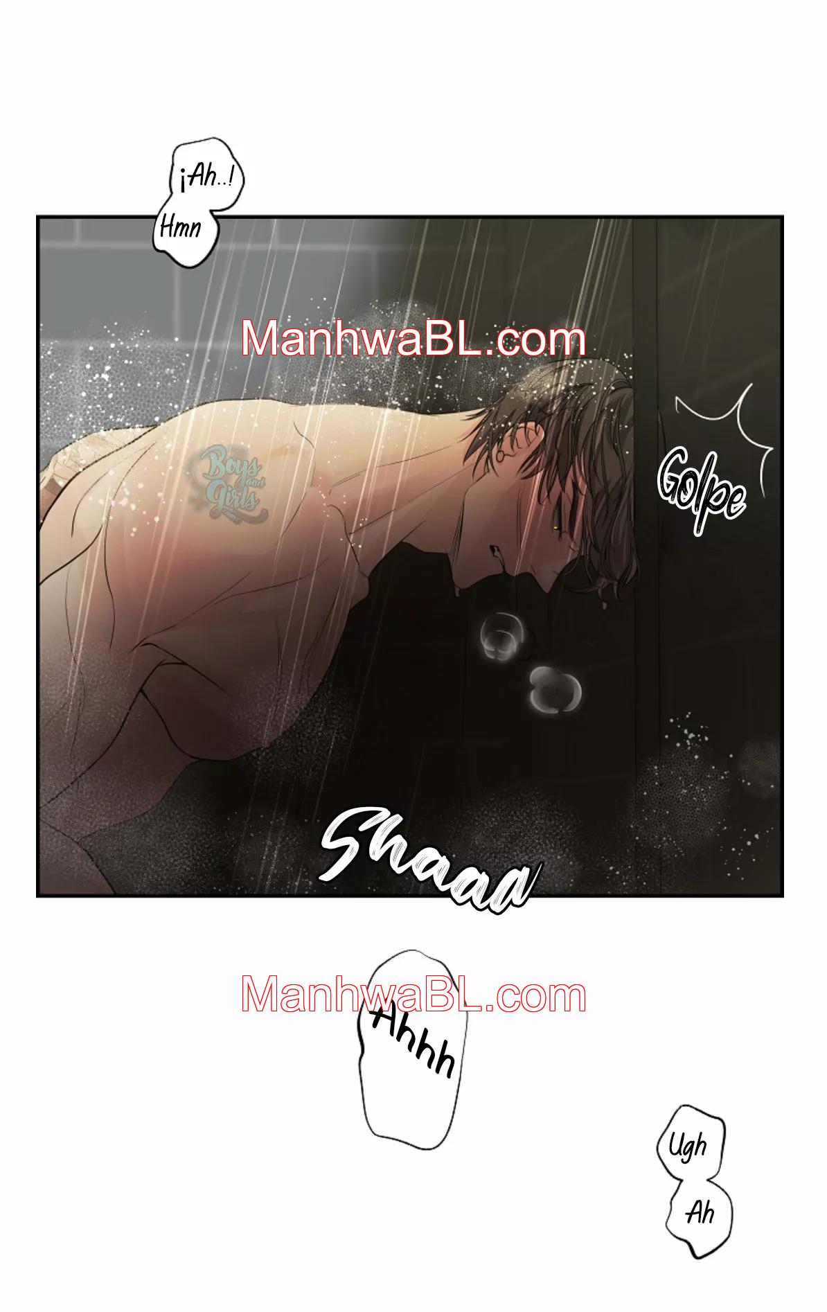 Mecanismo de Defensa - Capítulo 3 manhwa
