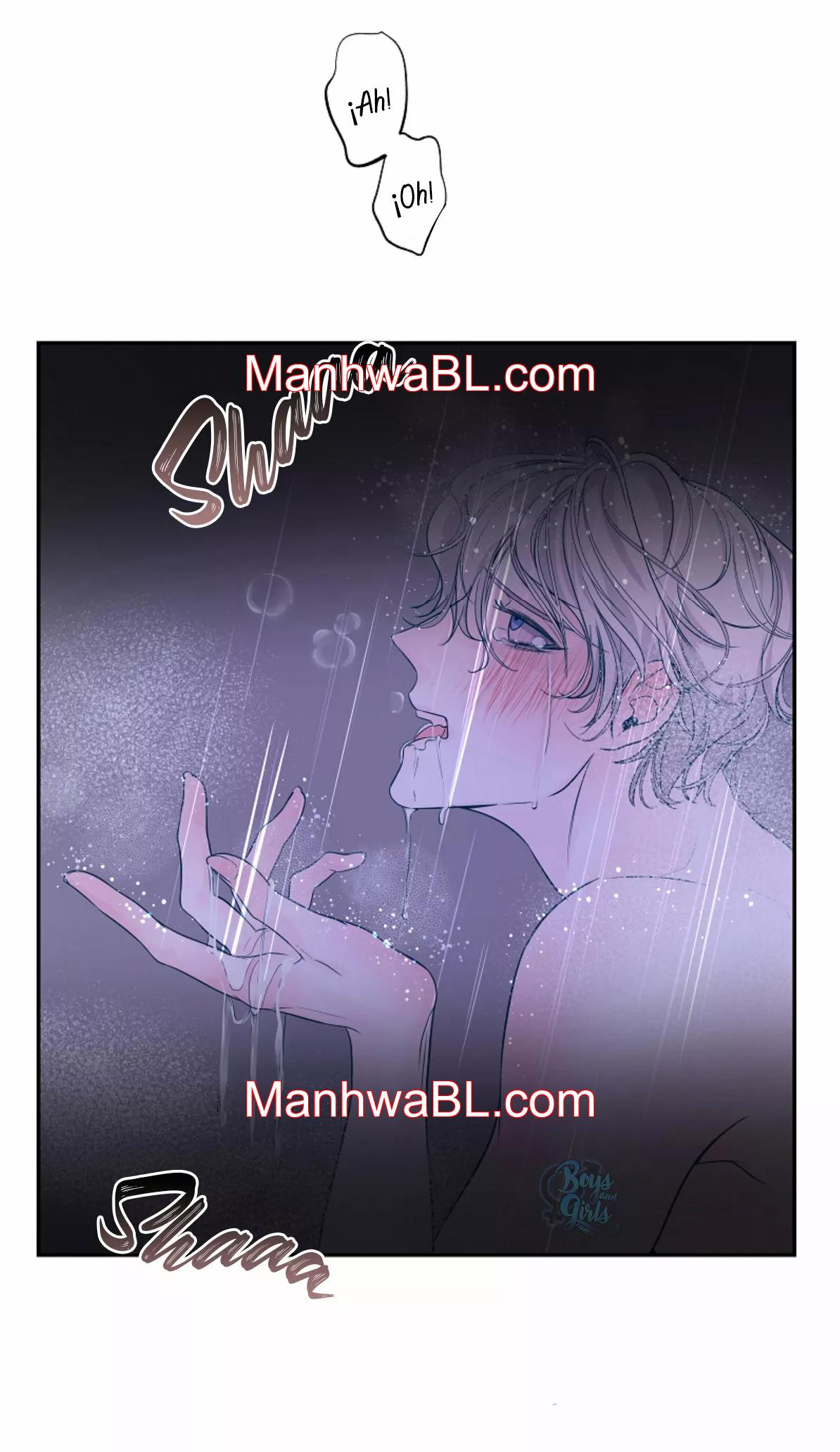 Mecanismo de Defensa - Capítulo 3 manhwa
