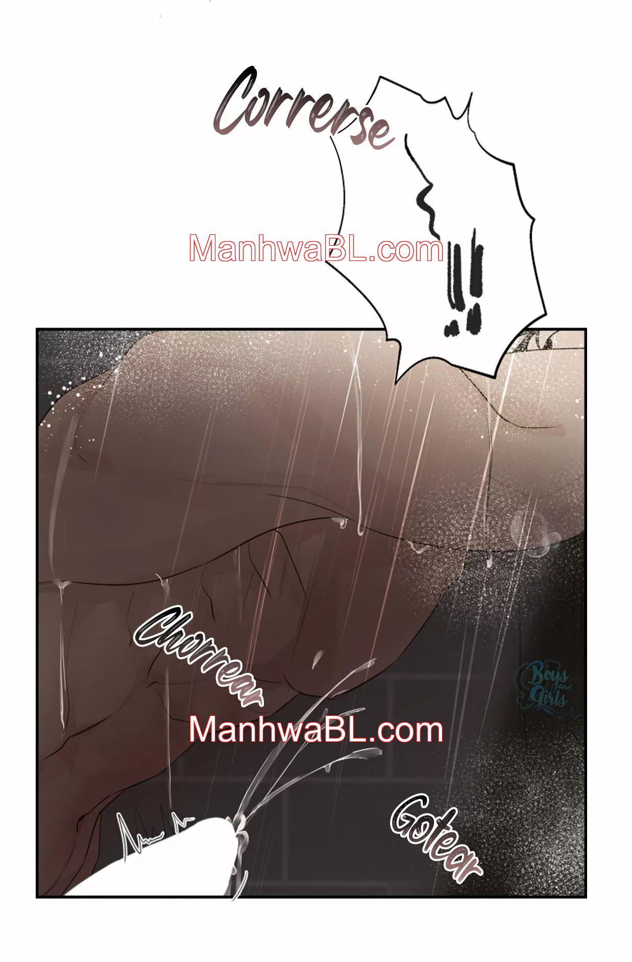 Mecanismo de Defensa - Capítulo 3 manhwa
