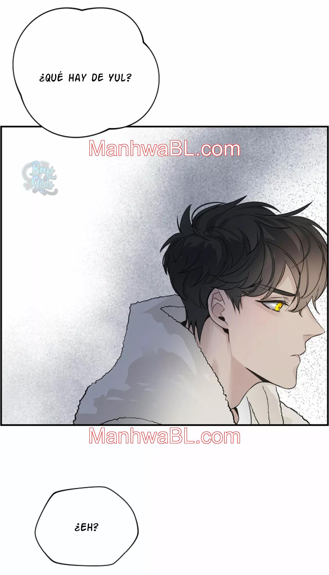 Mecanismo de Defensa - Capítulo 5 manhwa