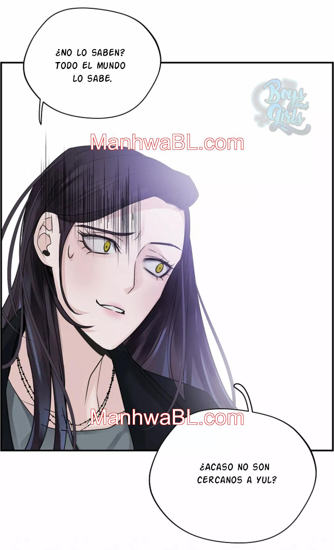 Mecanismo de Defensa - Capítulo 5 manhwa