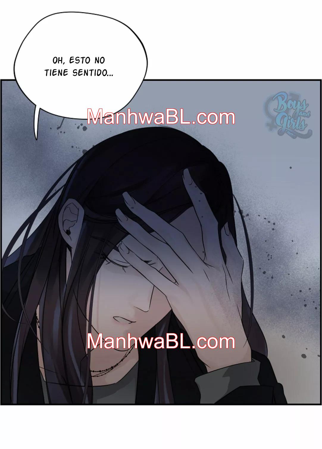 Mecanismo de Defensa - Capítulo 5 manhwa